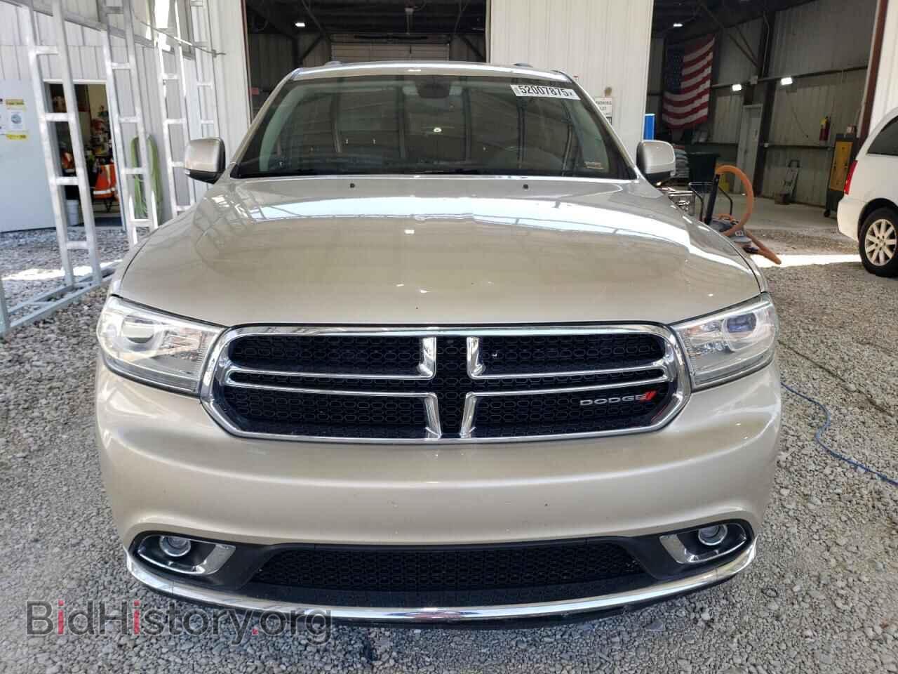 2014 DODGE DURANGO - VIN: 1C4RDHDG2EC499942 - Фото 5
