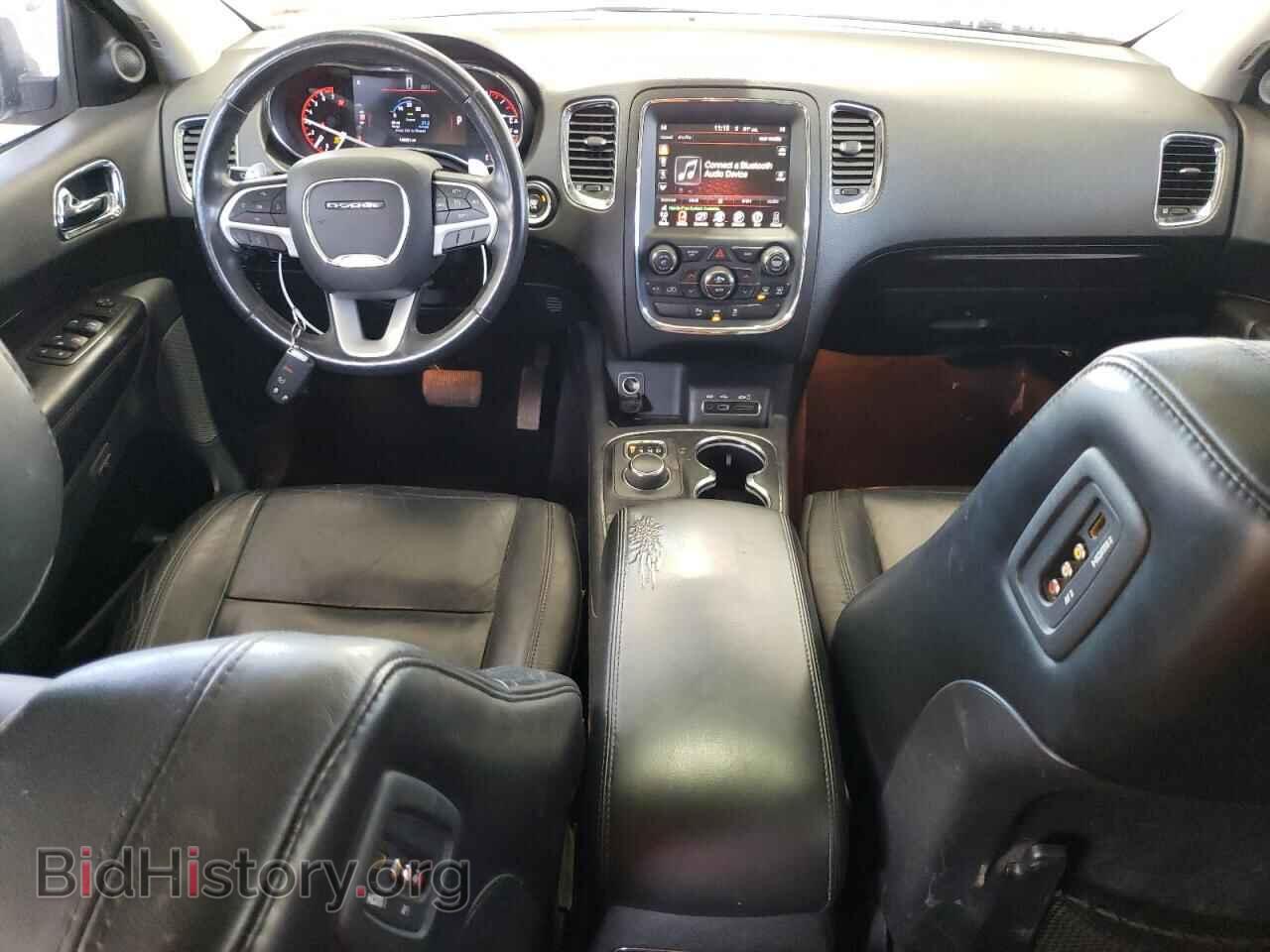 2014 DODGE DURANGO - VIN: 1C4RDHDG2EC499942 - Фото 8
