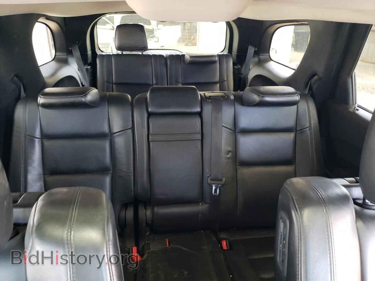 2014 DODGE DURANGO - VIN: 1C4RDHDG2EC499942 - Фото 10