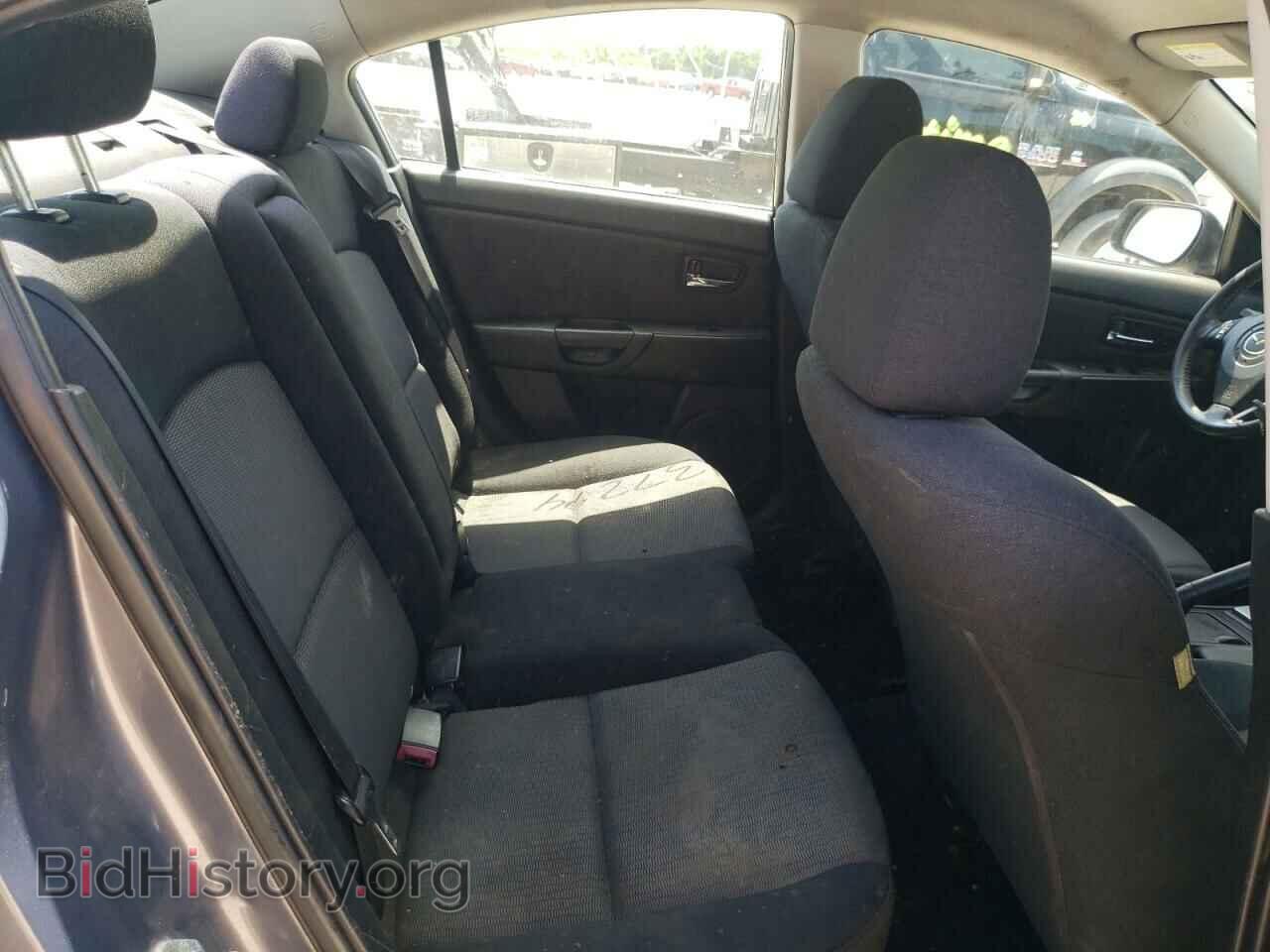 2008 MAZDA 3 - VIN: JM1BK32F281119129 - Фото 6