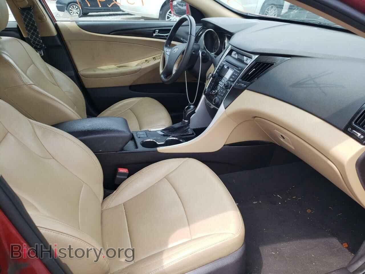 2012 HYUNDAI SONATA - VIN: 5NPEC4AC5CH397399 - Фото 5