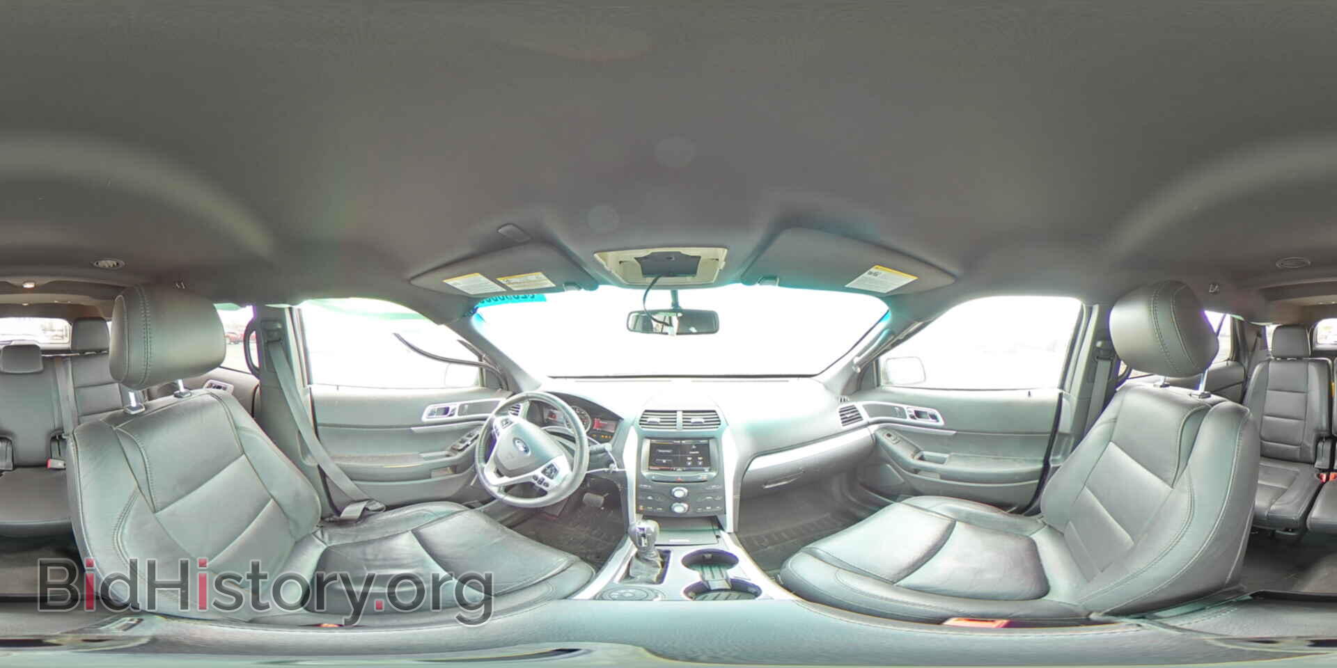 2014 FORD EXPLORER - VIN: 1FM5K8D84EGC48583 - Photo 14