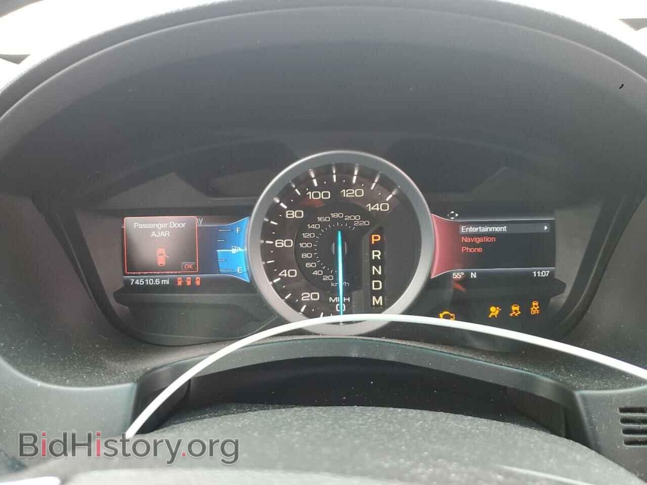 2014 FORD EXPLORER - VIN: 1FM5K8D84EGC48583 - Photo 9