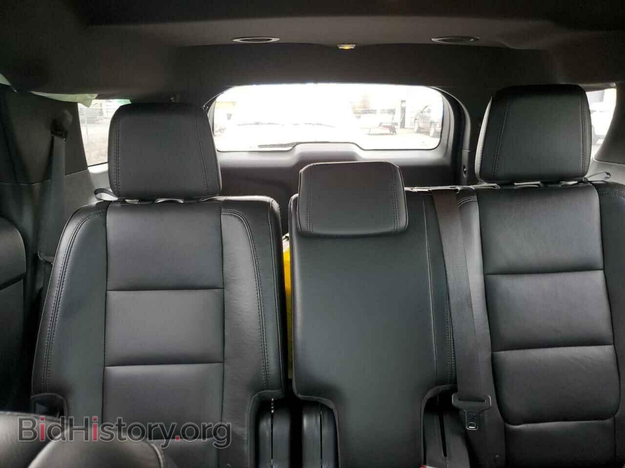 2014 FORD EXPLORER - VIN: 1FM5K8D84EGC48583 - Photo 10