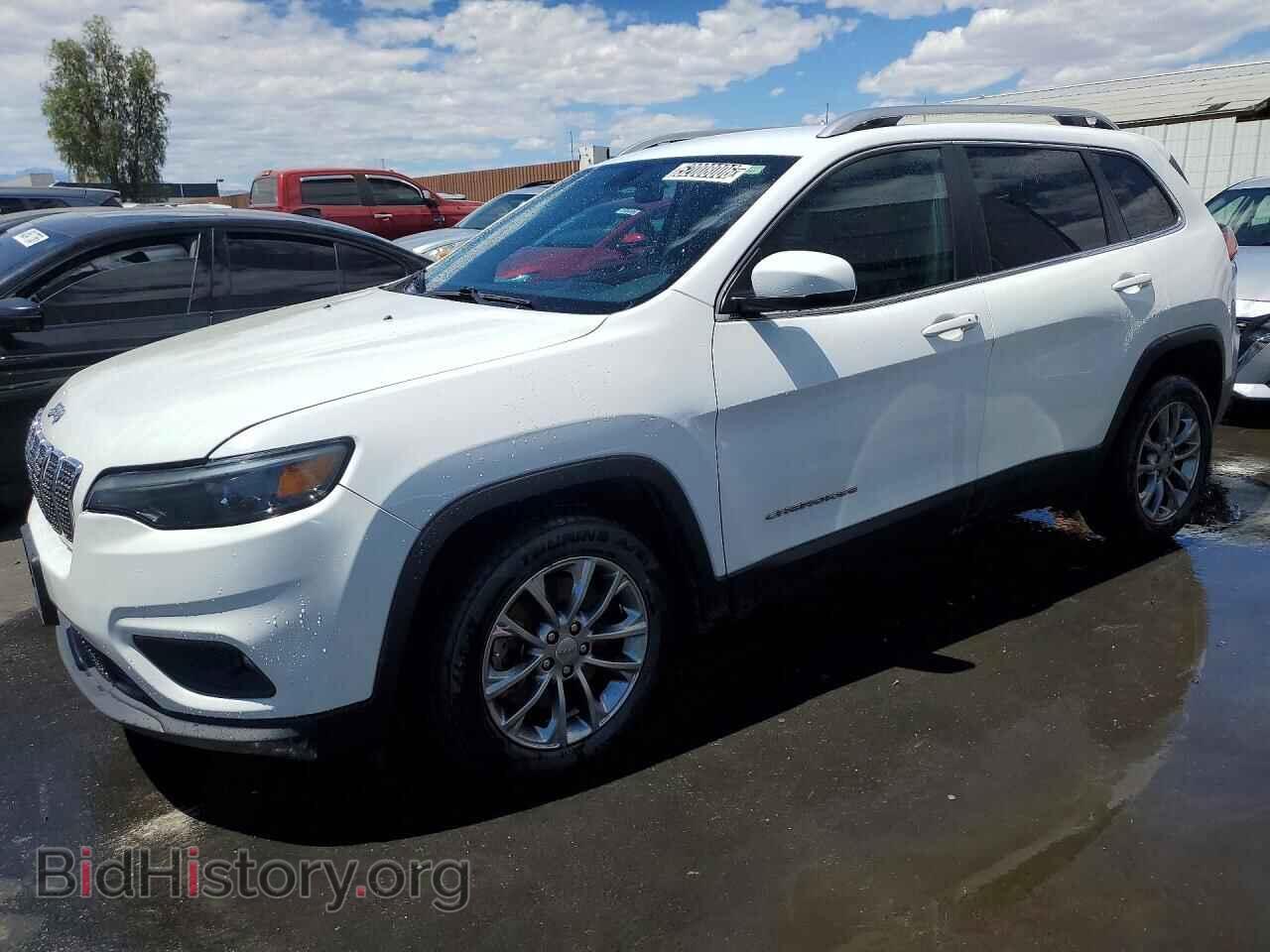 Photo 1C4PJLLB1LD521719 - JEEP CHEROKEE 2020