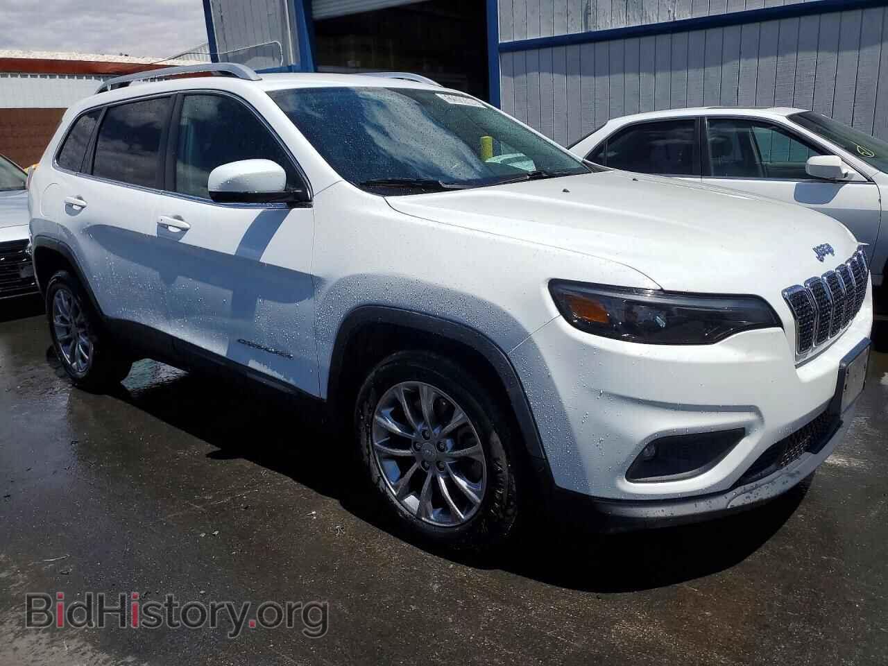 2020 JEEP CHEROKEE - VIN: 1C4PJLLB1LD521719 - Фото 4