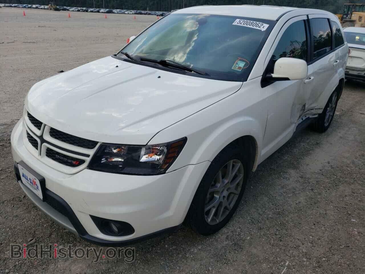2019 DODGE JOURNEY - VIN: 3C4PDCEG8KT686790 - Фото 2