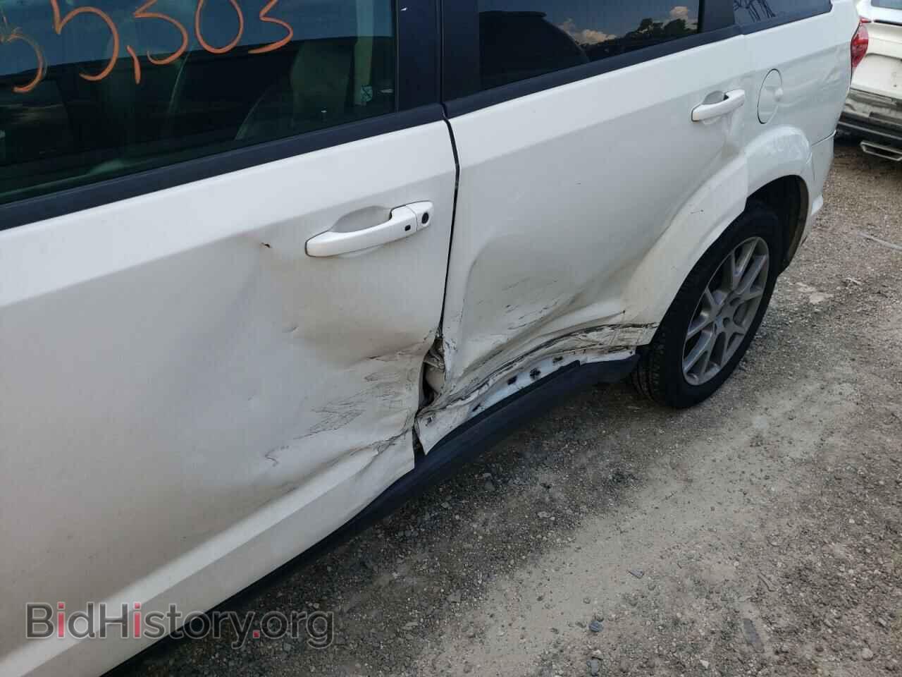 2019 DODGE JOURNEY - VIN: 3C4PDCEG8KT686790 - Фото 9