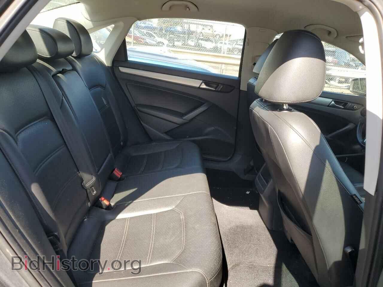 2014 VOLKSWAGEN PASSAT - VIN: 1VWAT7A36EC030247 - Фото 10