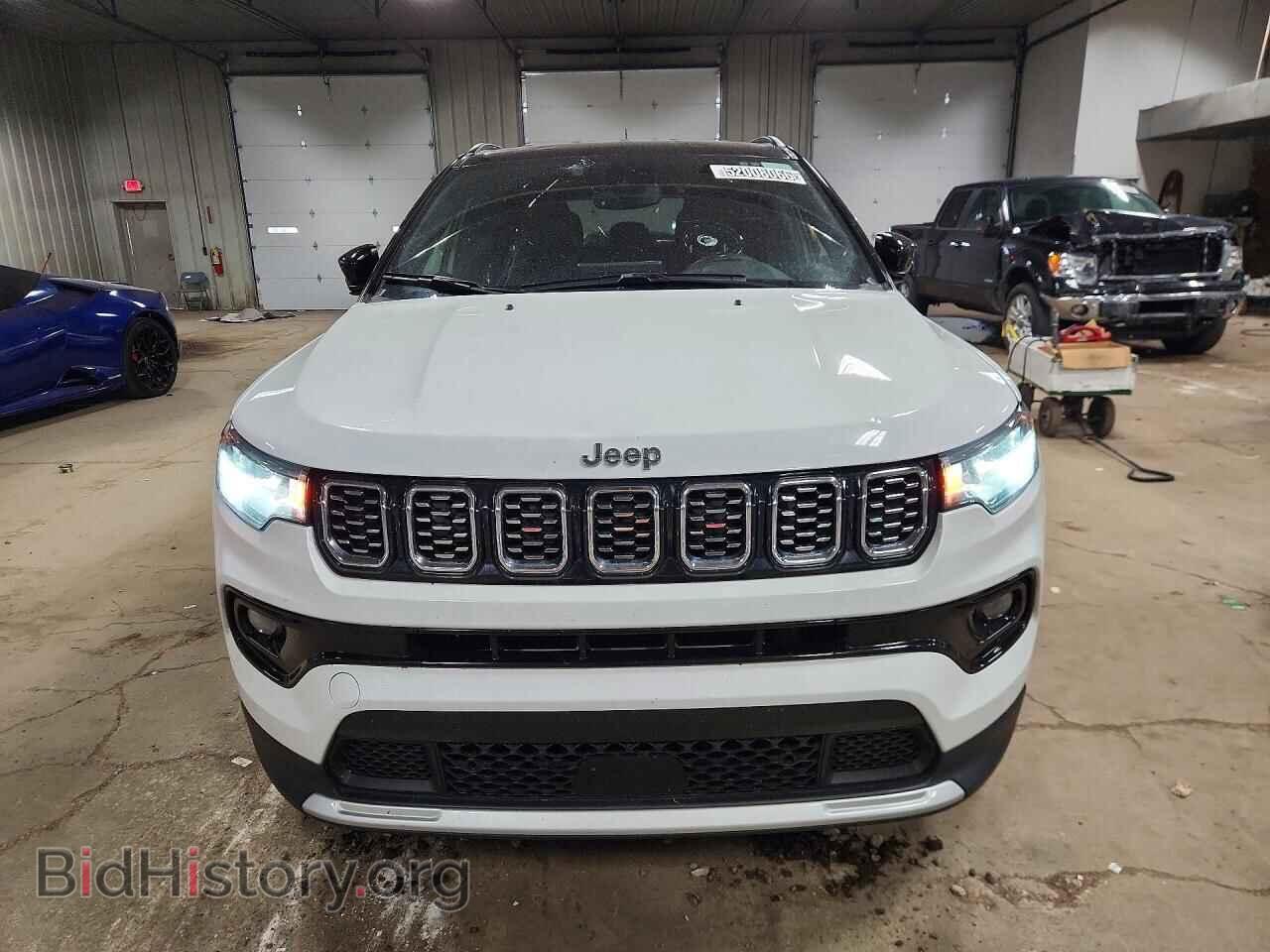 2025 JEEP COMPASS - VIN: 3C4NJDCN1ST512678 - Фото 5