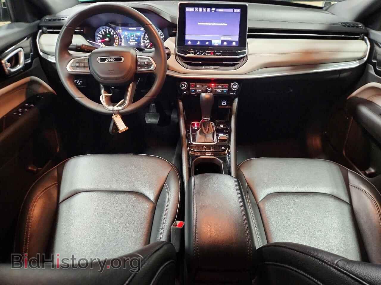 2025 JEEP COMPASS - VIN: 3C4NJDCN1ST512678 - Фото 8