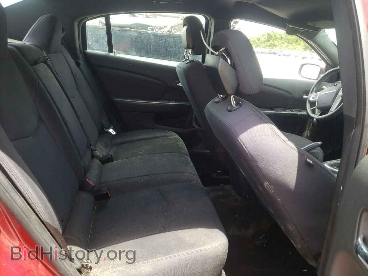 2013 CHRYSLER 200 - VIN: 1C3CCBBB9DN666172 - Фото 6