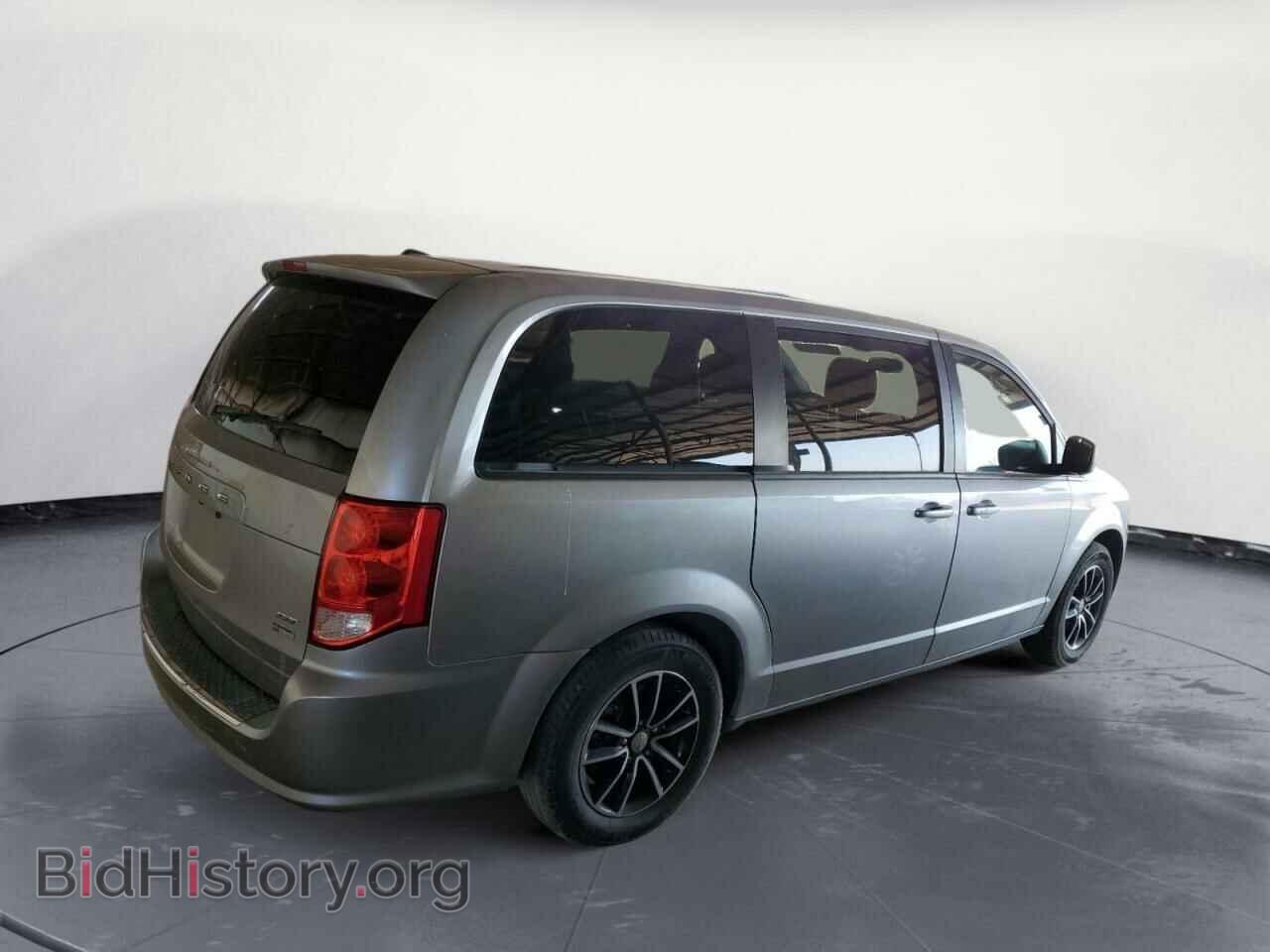2018 DODGE CARAVAN - VIN: 2C4RDGEG6JR189948 - Фото 3