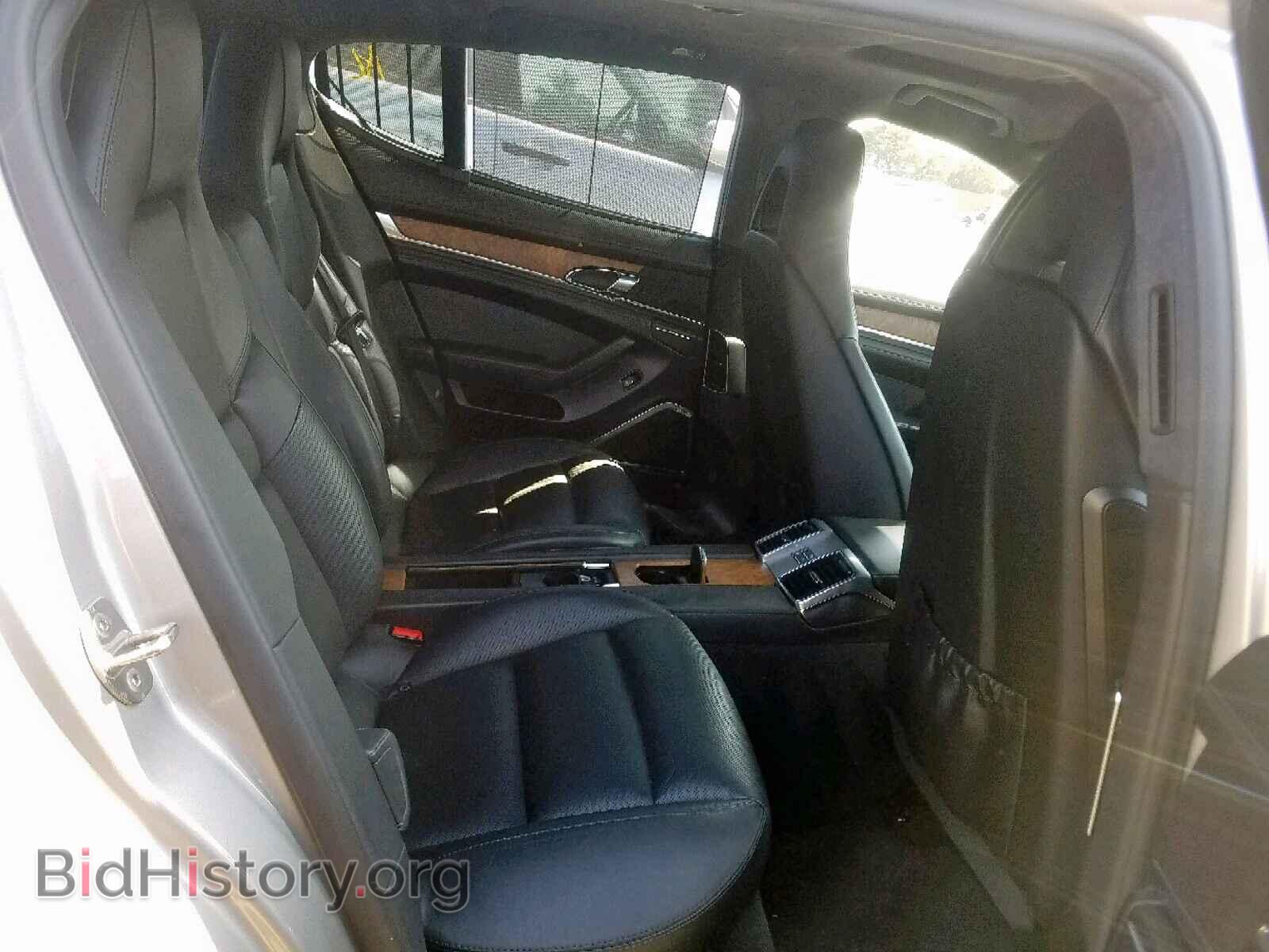 2011 PORSCHE PANAMERA - VIN: WP0AC2A71BL090084 - Фото 6