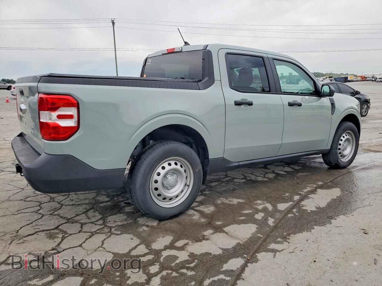 2024 FORD MAVERICK - VIN: 3FTTW8A99RRB63850 - Фото 3