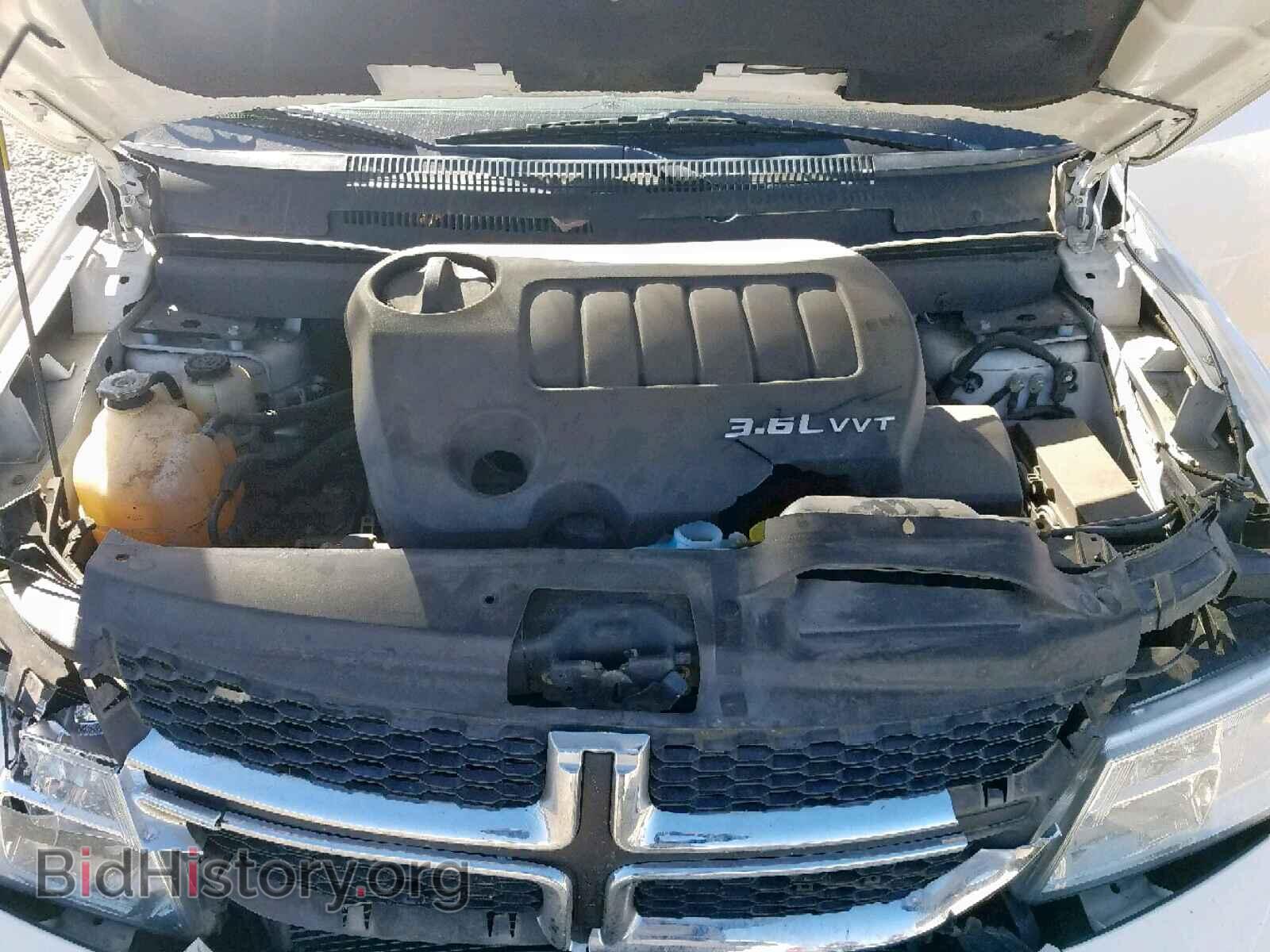 2015 DODGE JOURNEY SX - VIN: 3C4PDDBG0FT748733 - Фото 7