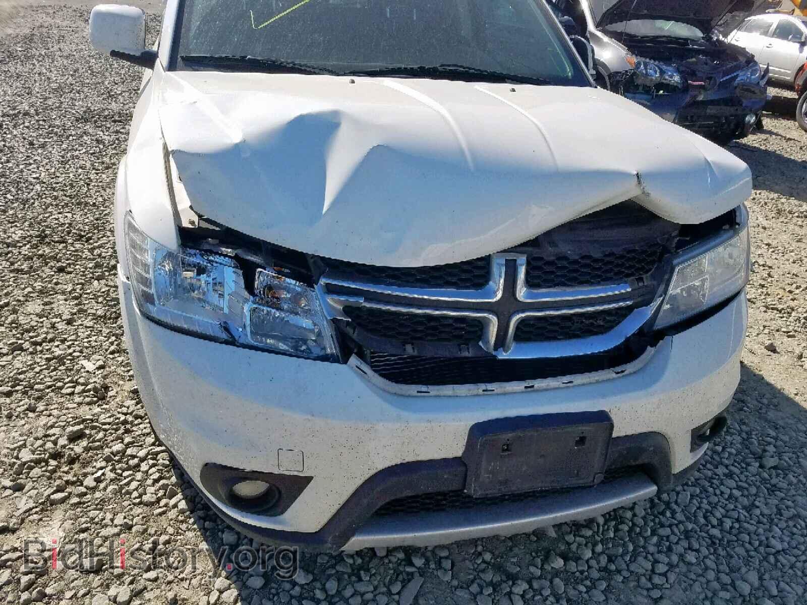 2015 DODGE JOURNEY SX - VIN: 3C4PDDBG0FT748733 - Фото 9