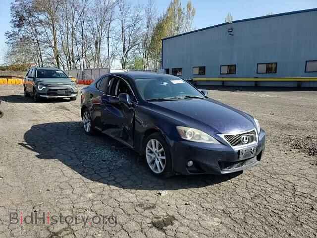 2012 LEXUS IS - VIN: JTHCF5C20C5053048 - Фото 10