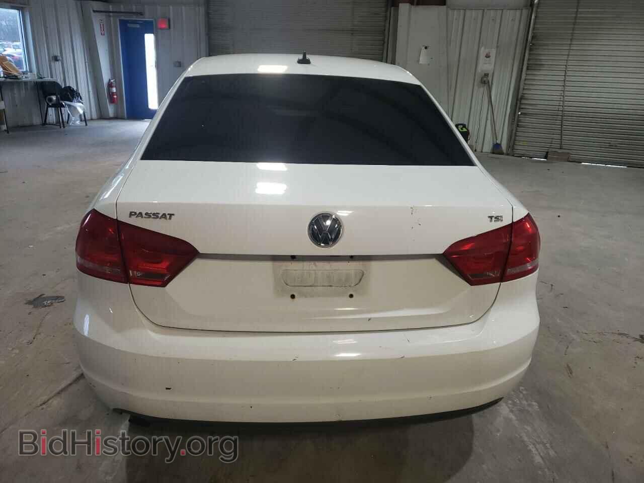 2015 VOLKSWAGEN PASSAT - VIN: 1VWAT7A33FC082226 - Фото 6