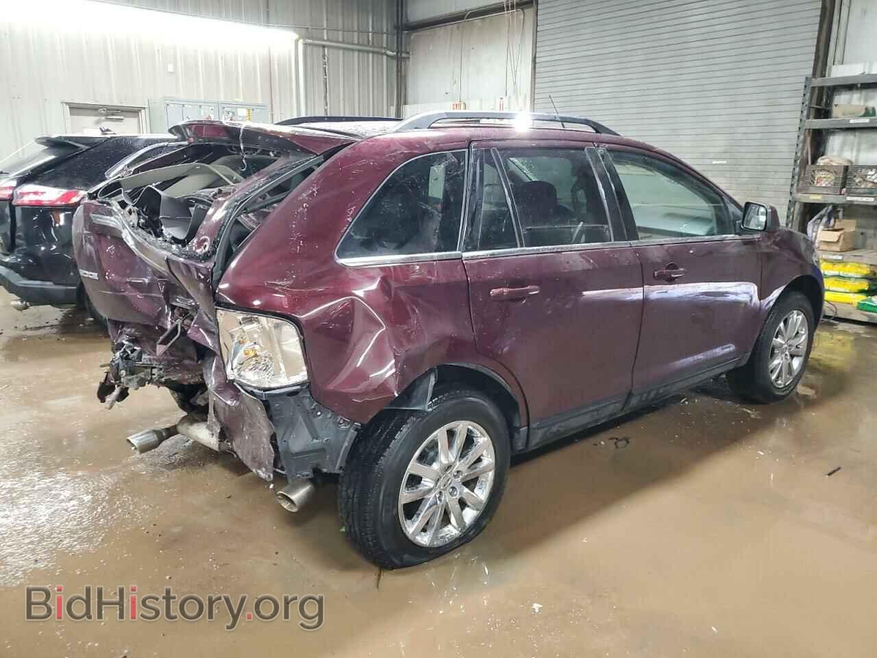 2011 FORD EDGE - VIN: 2FMDK4KC3BBA20671 - Фото 3