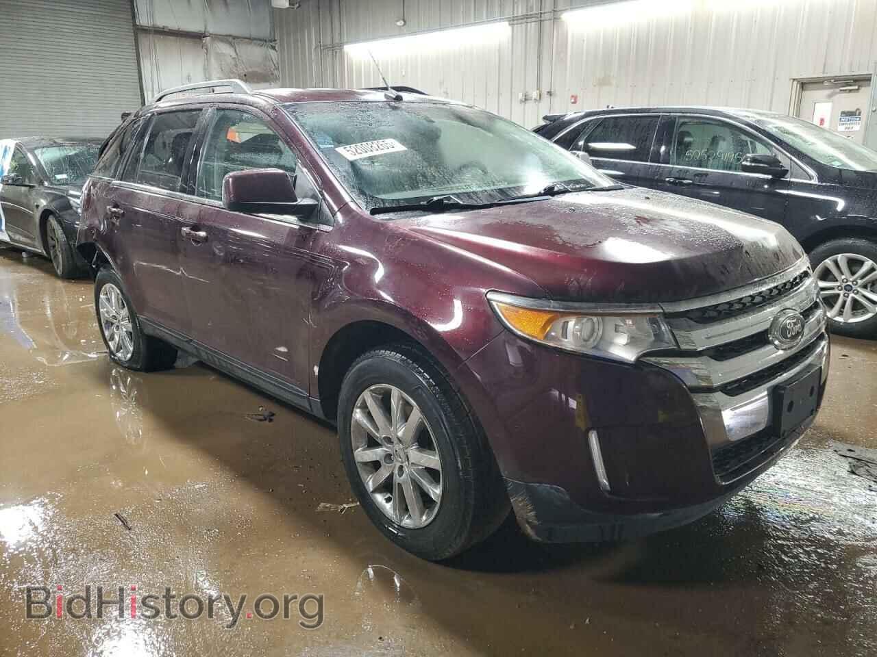 2011 FORD EDGE - VIN: 2FMDK4KC3BBA20671 - Фото 4