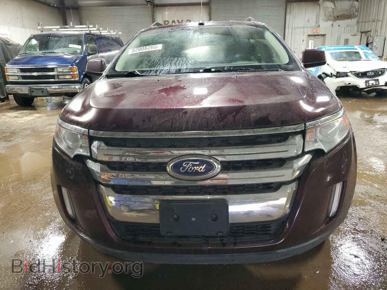2011 FORD EDGE - VIN: 2FMDK4KC3BBA20671 - Фото 5