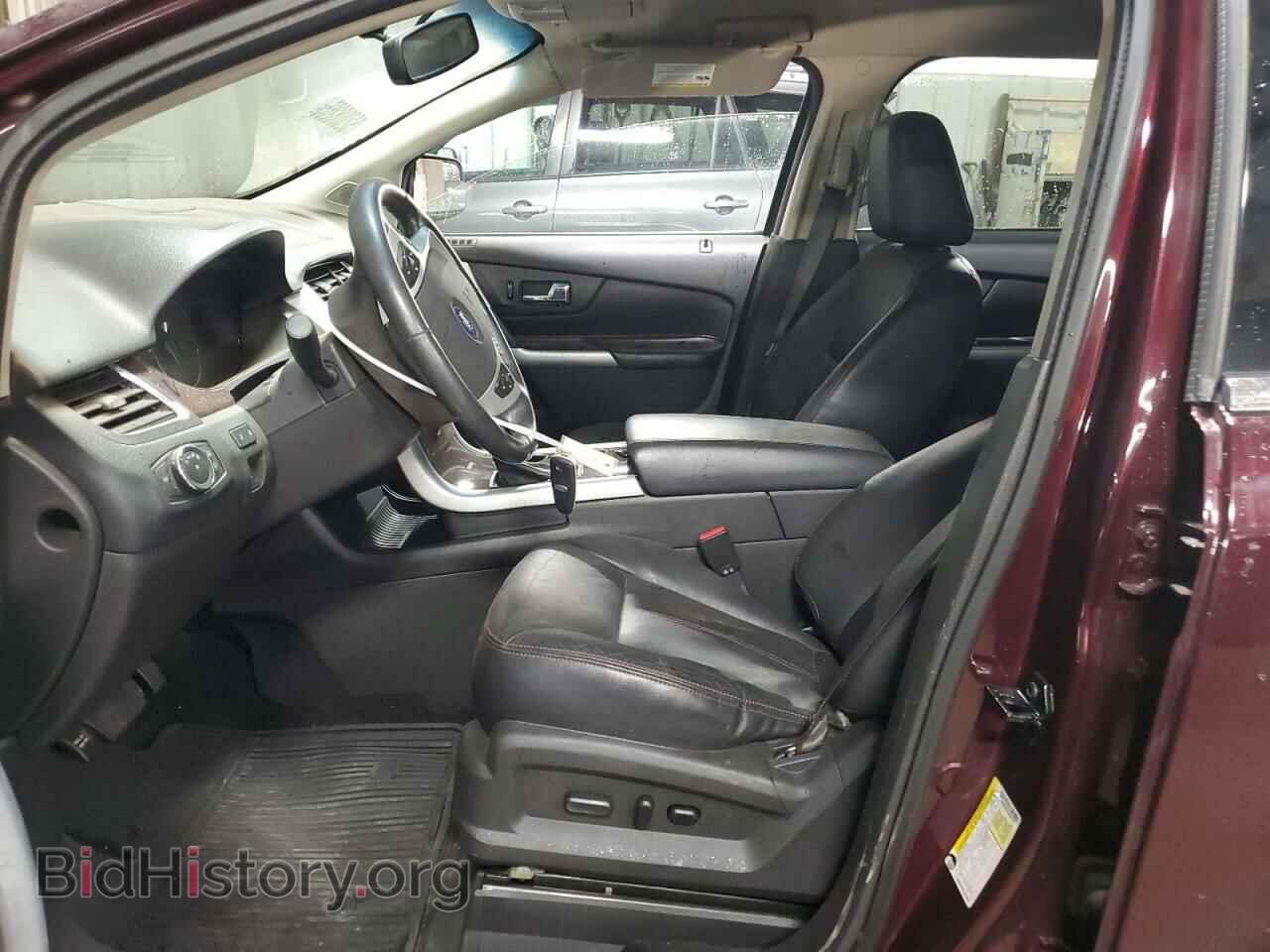 2011 FORD EDGE - VIN: 2FMDK4KC3BBA20671 - Фото 7