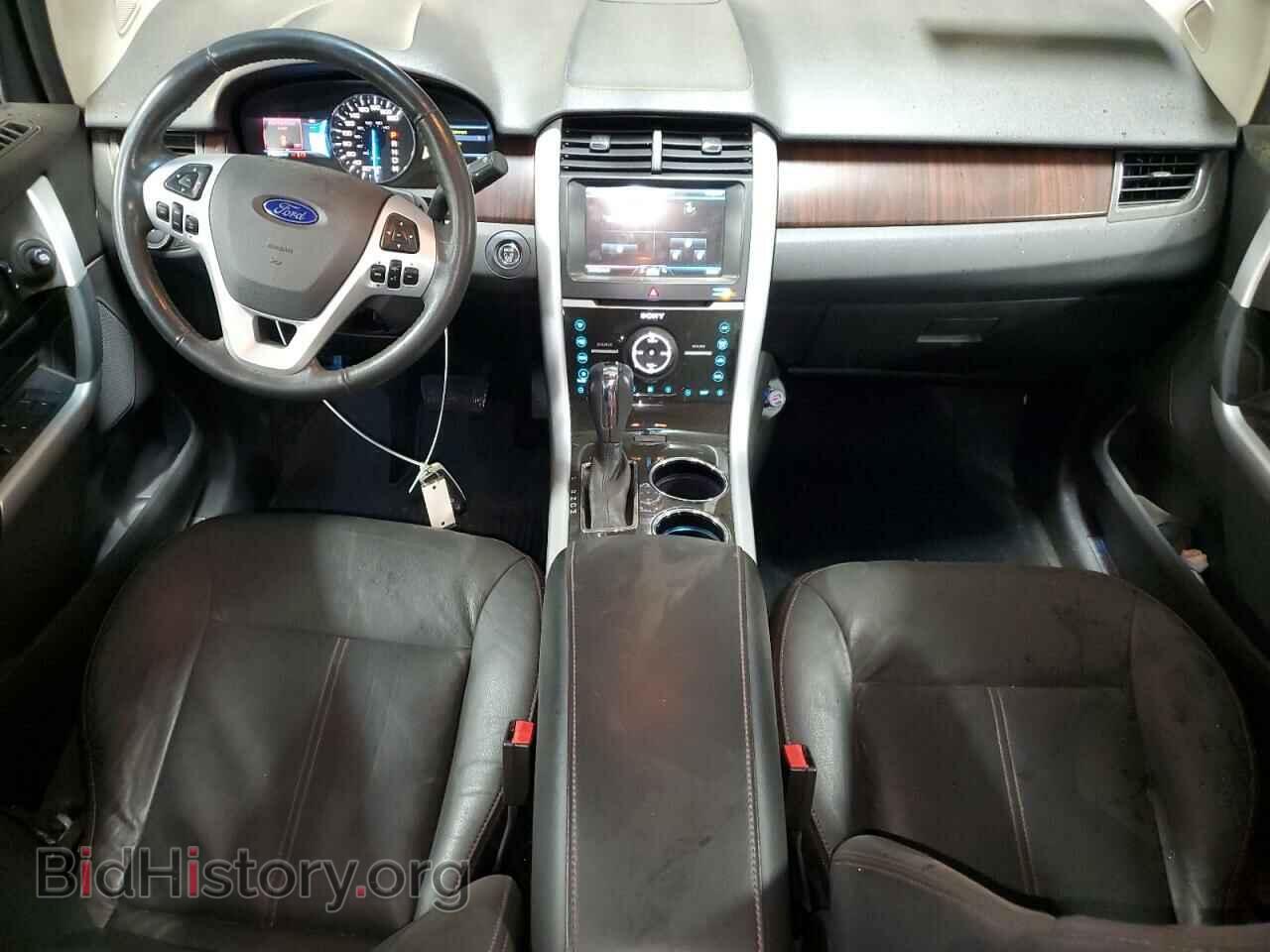 2011 FORD EDGE - VIN: 2FMDK4KC3BBA20671 - Фото 8