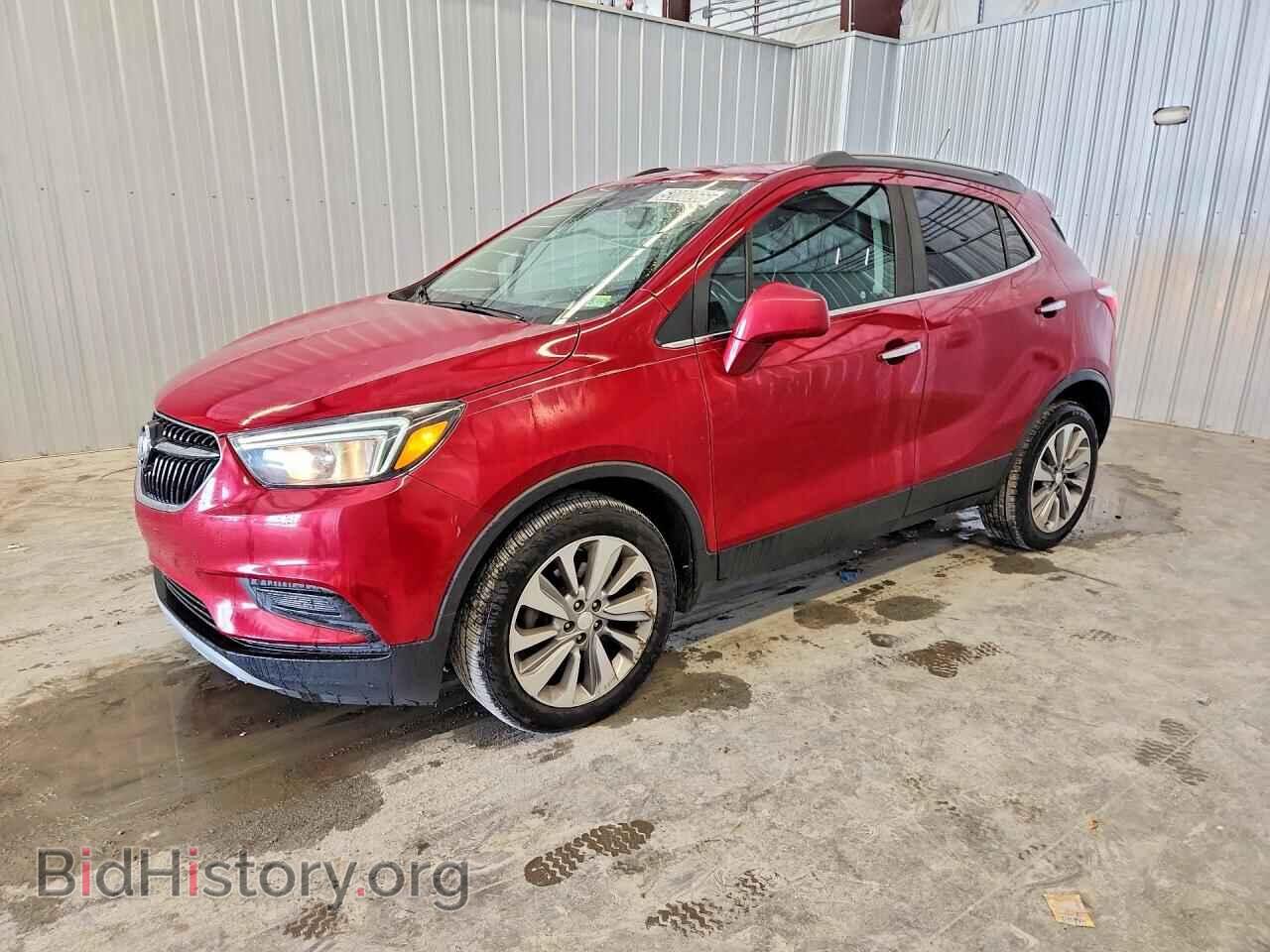Photo KL4CJASB4LB017188 - BUICK ENCORE 2020