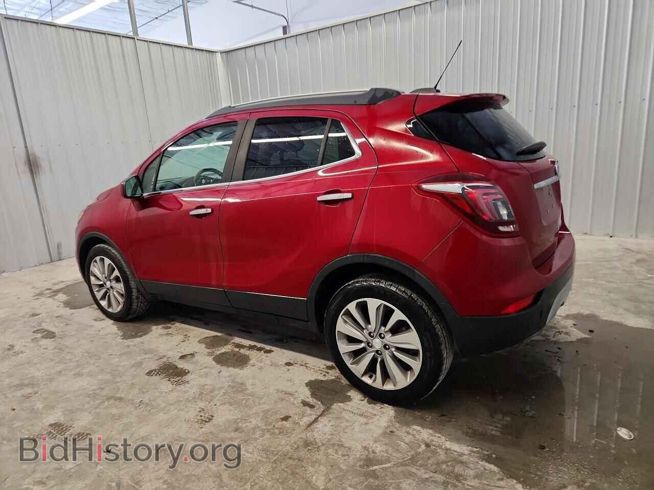 2020 BUICK ENCORE - VIN: KL4CJASB4LB017188 - Фото 2