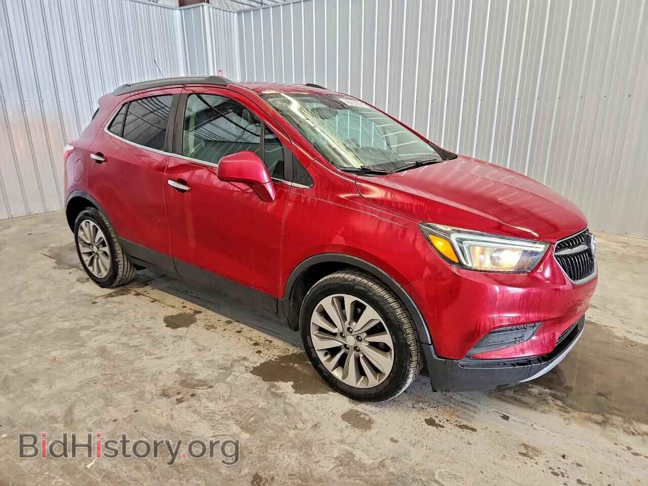 2020 BUICK ENCORE - VIN: KL4CJASB4LB017188 - Фото 4