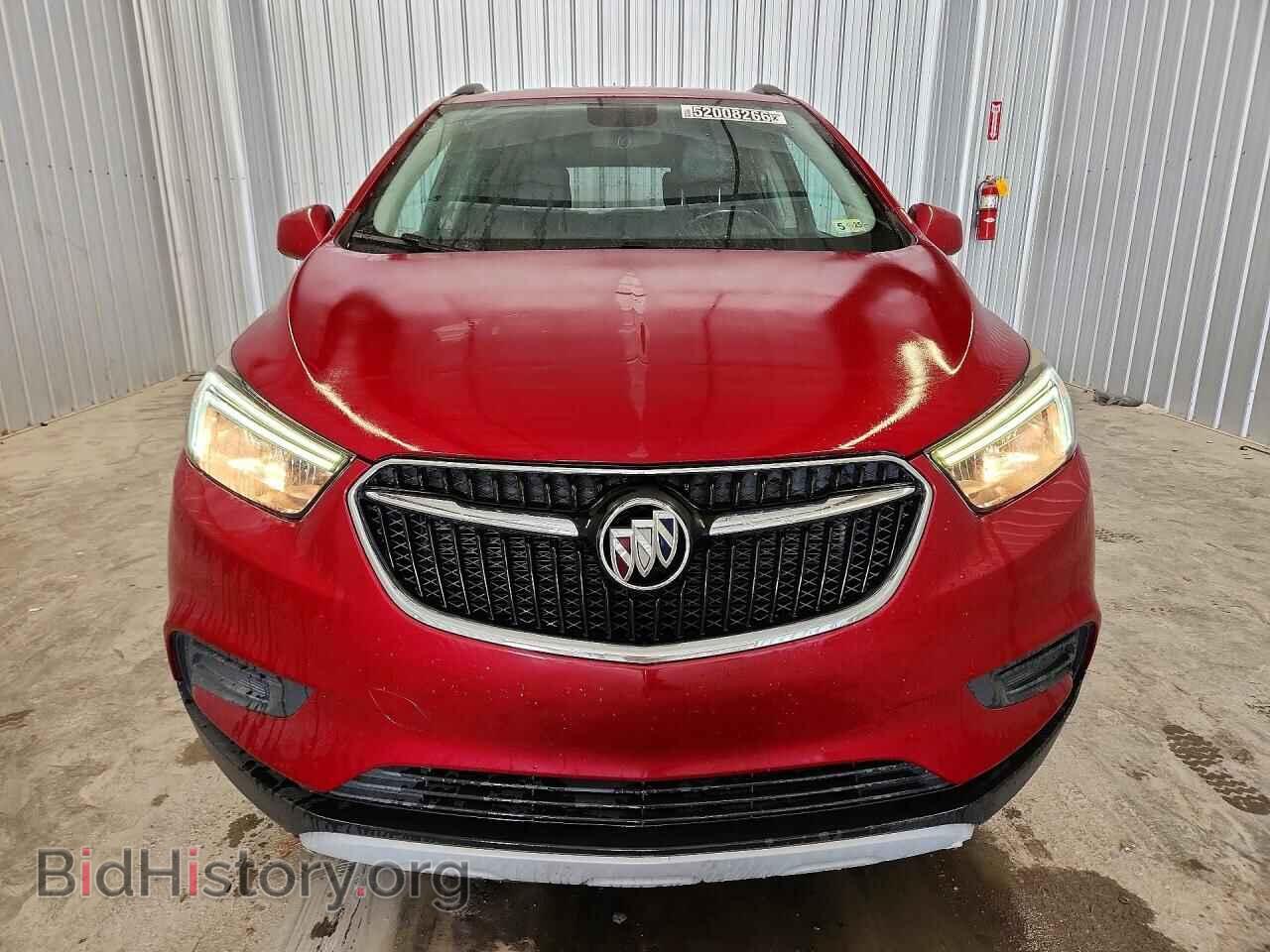 2020 BUICK ENCORE - VIN: KL4CJASB4LB017188 - Фото 5
