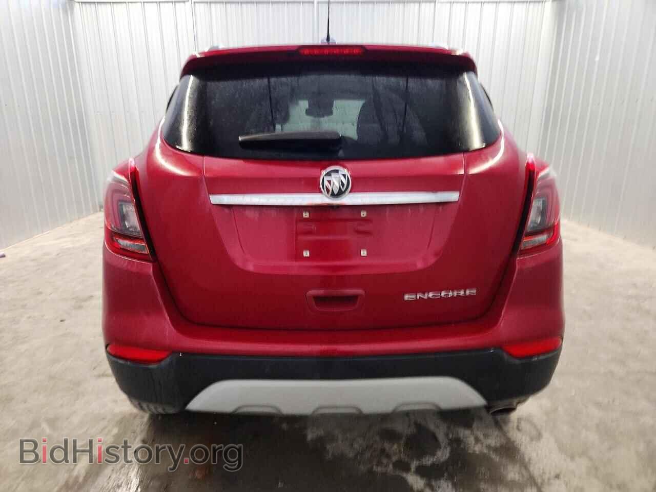 2020 BUICK ENCORE - VIN: KL4CJASB4LB017188 - Фото 6