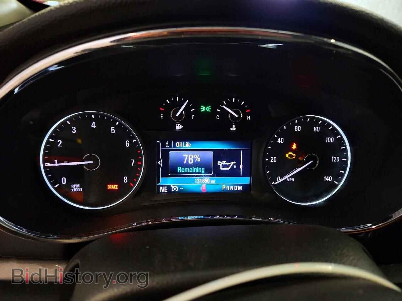 2020 BUICK ENCORE - VIN: KL4CJASB4LB017188 - Фото 9