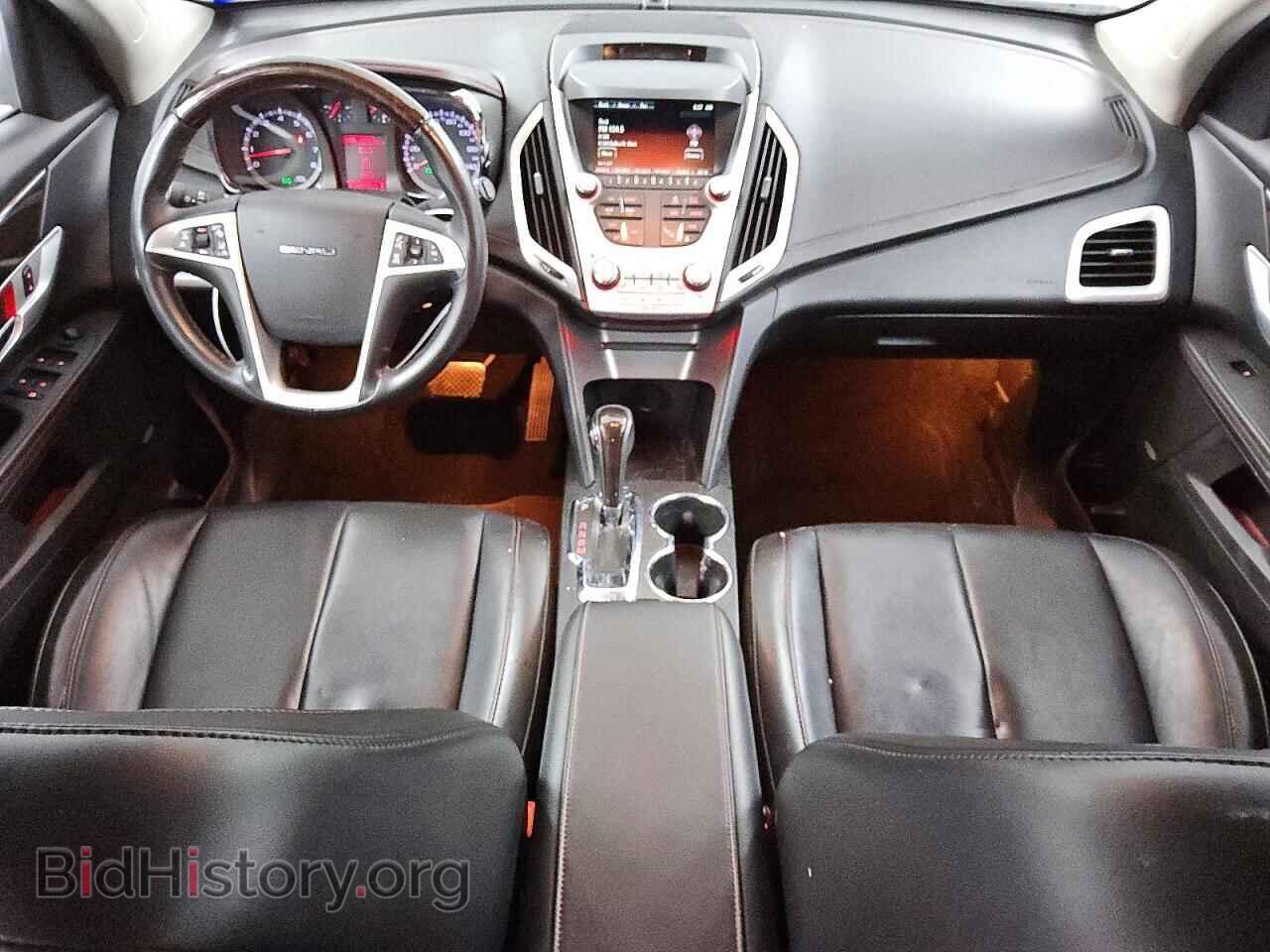 2013 GMC TERRAIN - VIN: 2GKFLYE38D6173446 - Photo 8