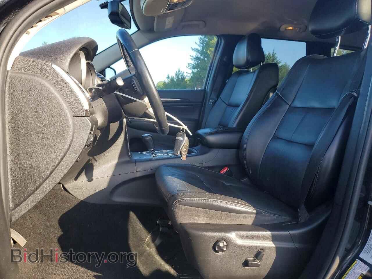 2011 JEEP CHEROKEE - VIN: 1J4RR4GG2BC657630 - Photo 7