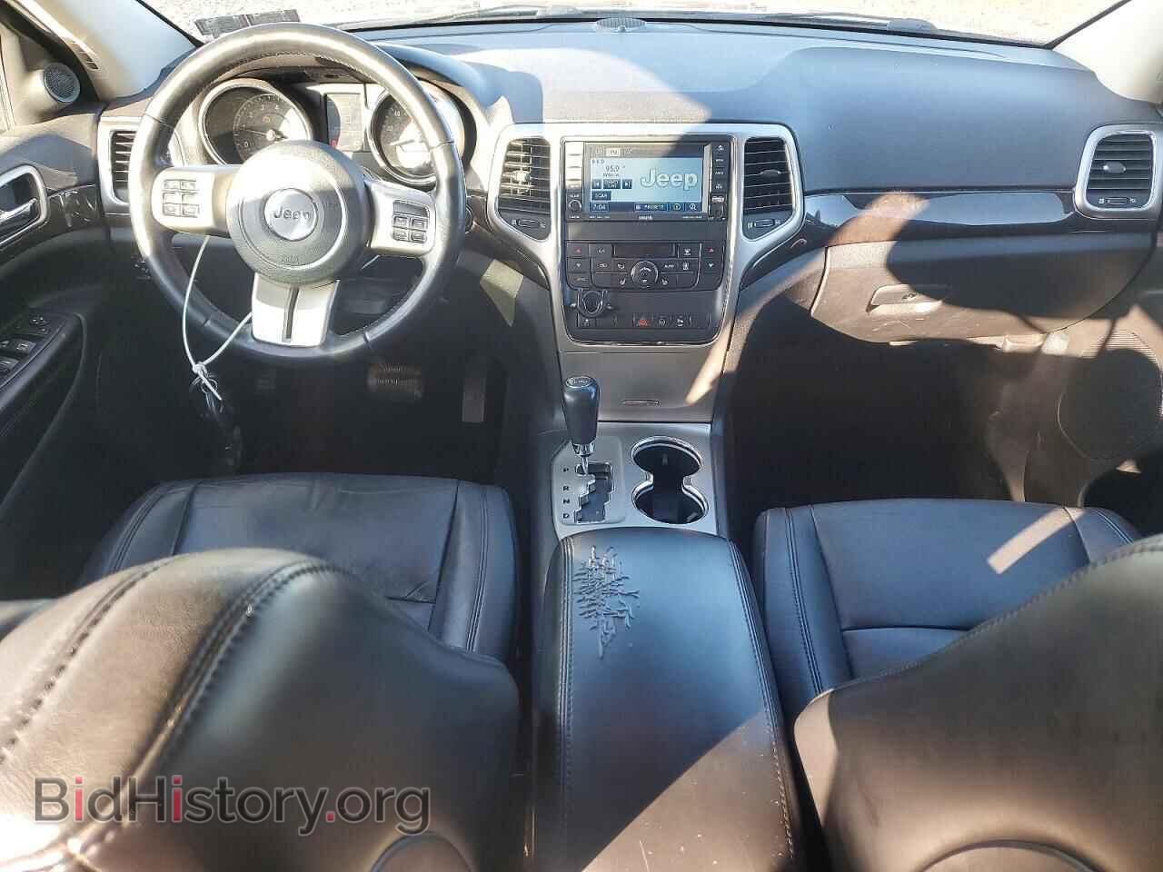 2011 JEEP CHEROKEE - VIN: 1J4RR4GG2BC657630 - Photo 8