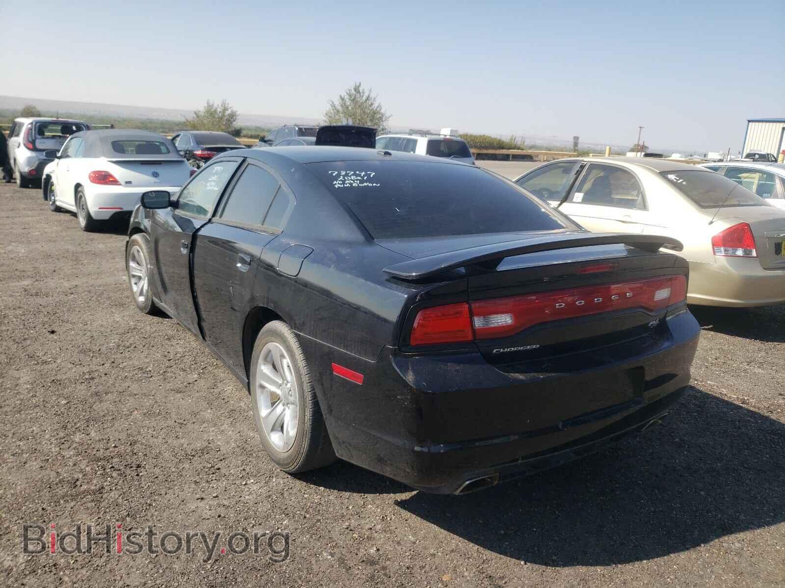 2012 DODGE CHARGER - VIN: 2C3CDXCT8CH178064 - Фото 3