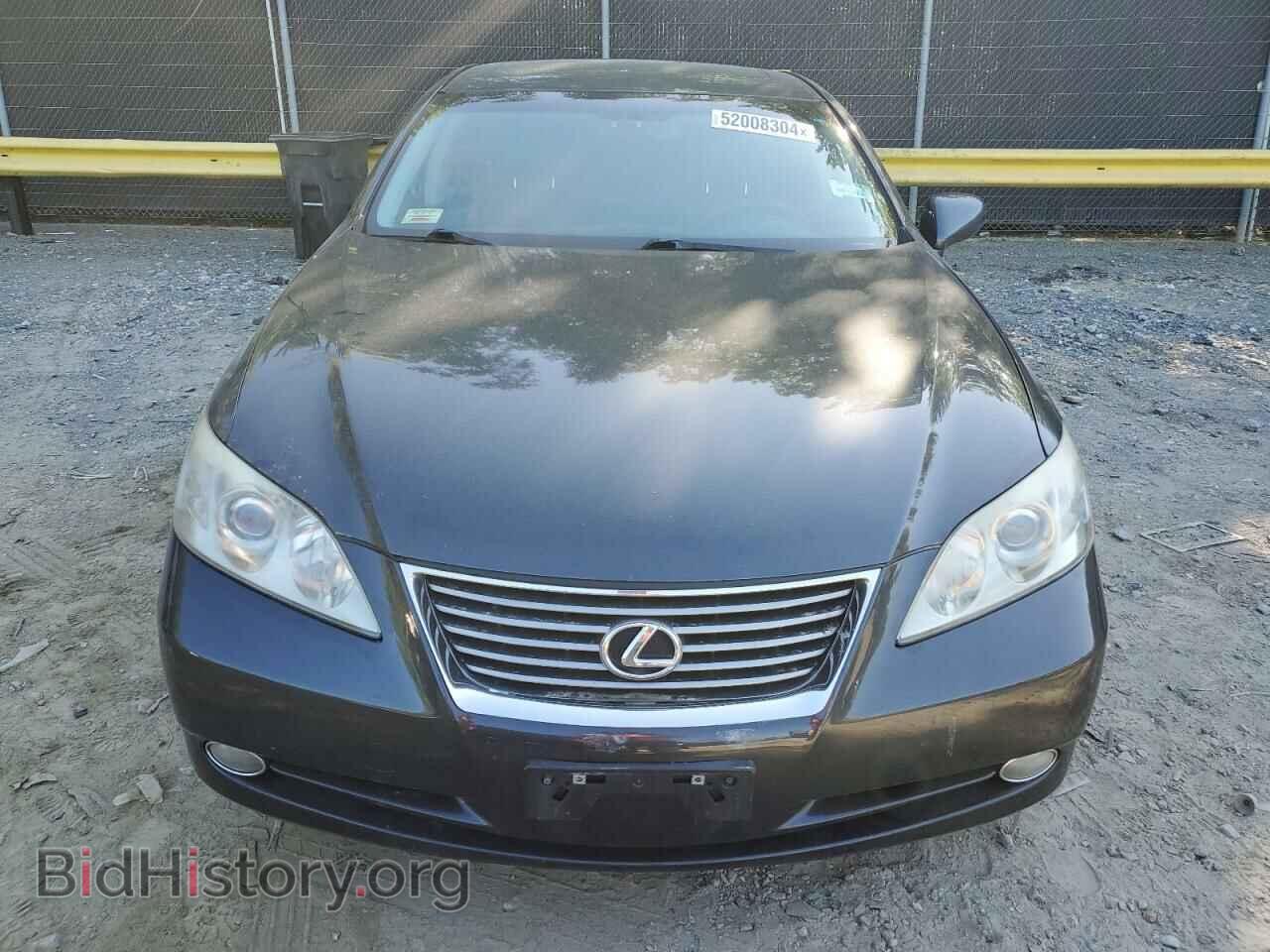 2008 LEXUS ES350 - VIN: JTHBJ46G382172961 - Фото 5
