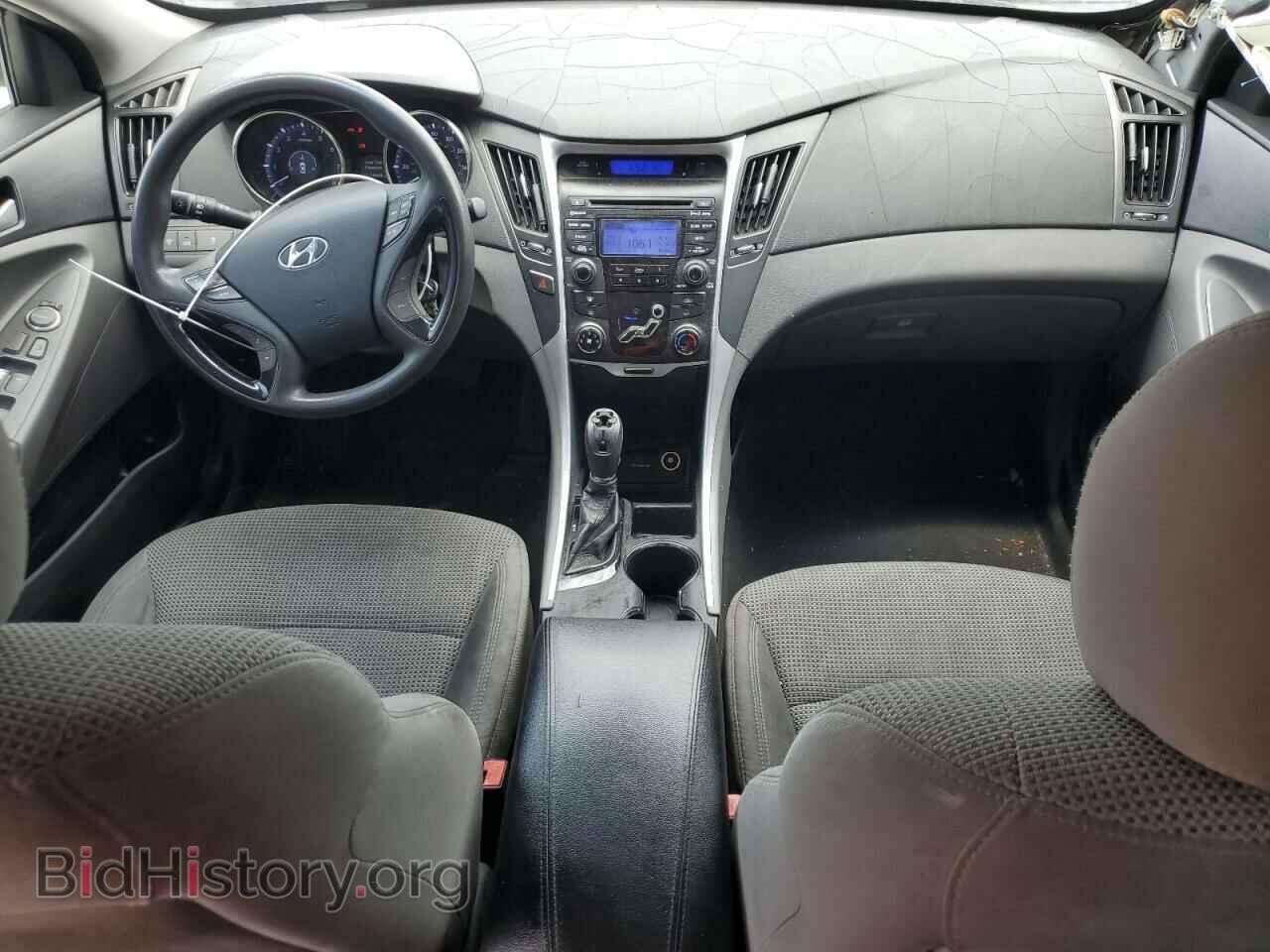 2012 HYUNDAI SONATA - VIN: 5NPEB4ACXCH356057 - Фото 8
