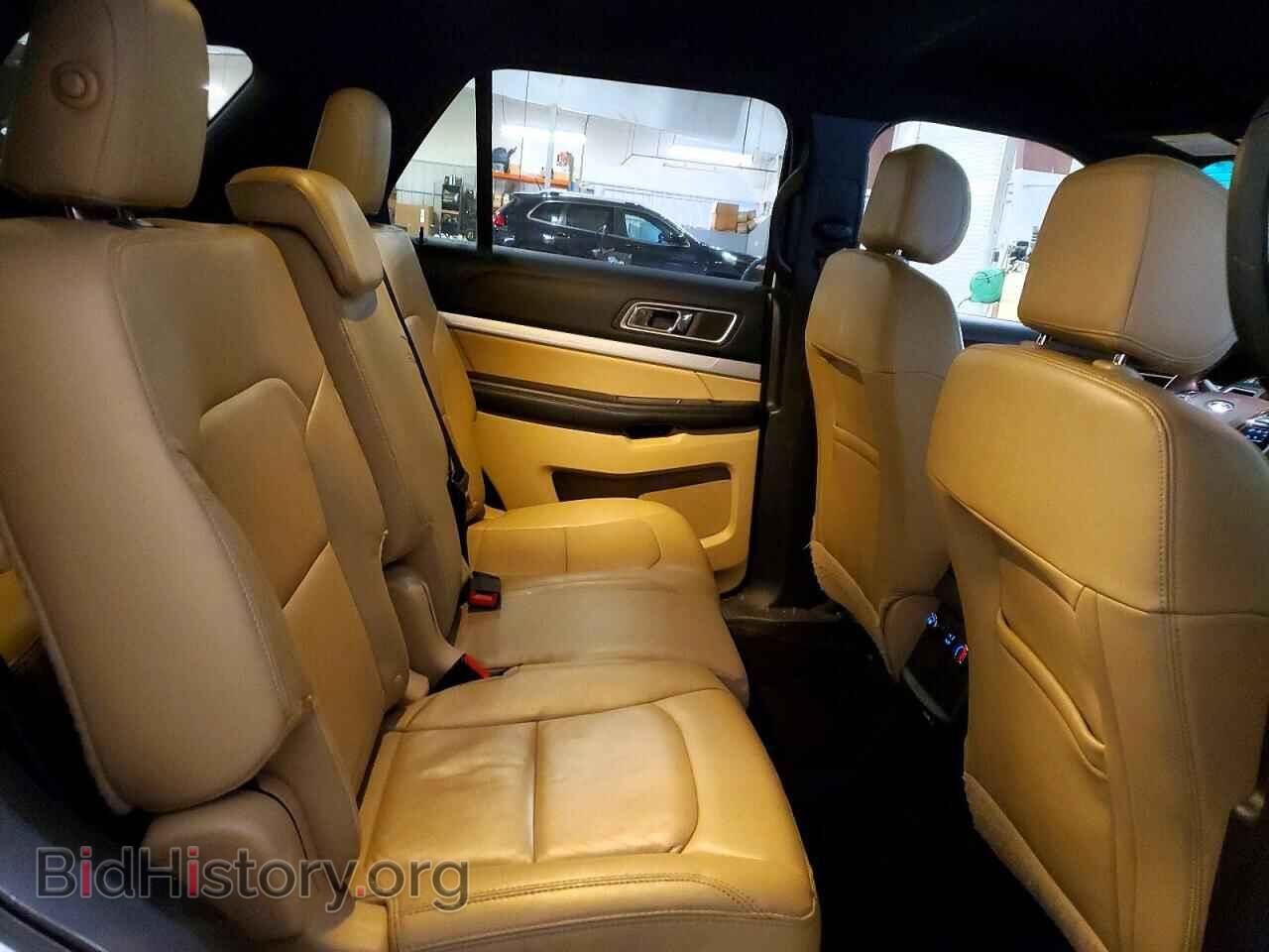 2016 FORD EXPLORER - VIN: 1FM5K8D81GGA38025 - Photo 11