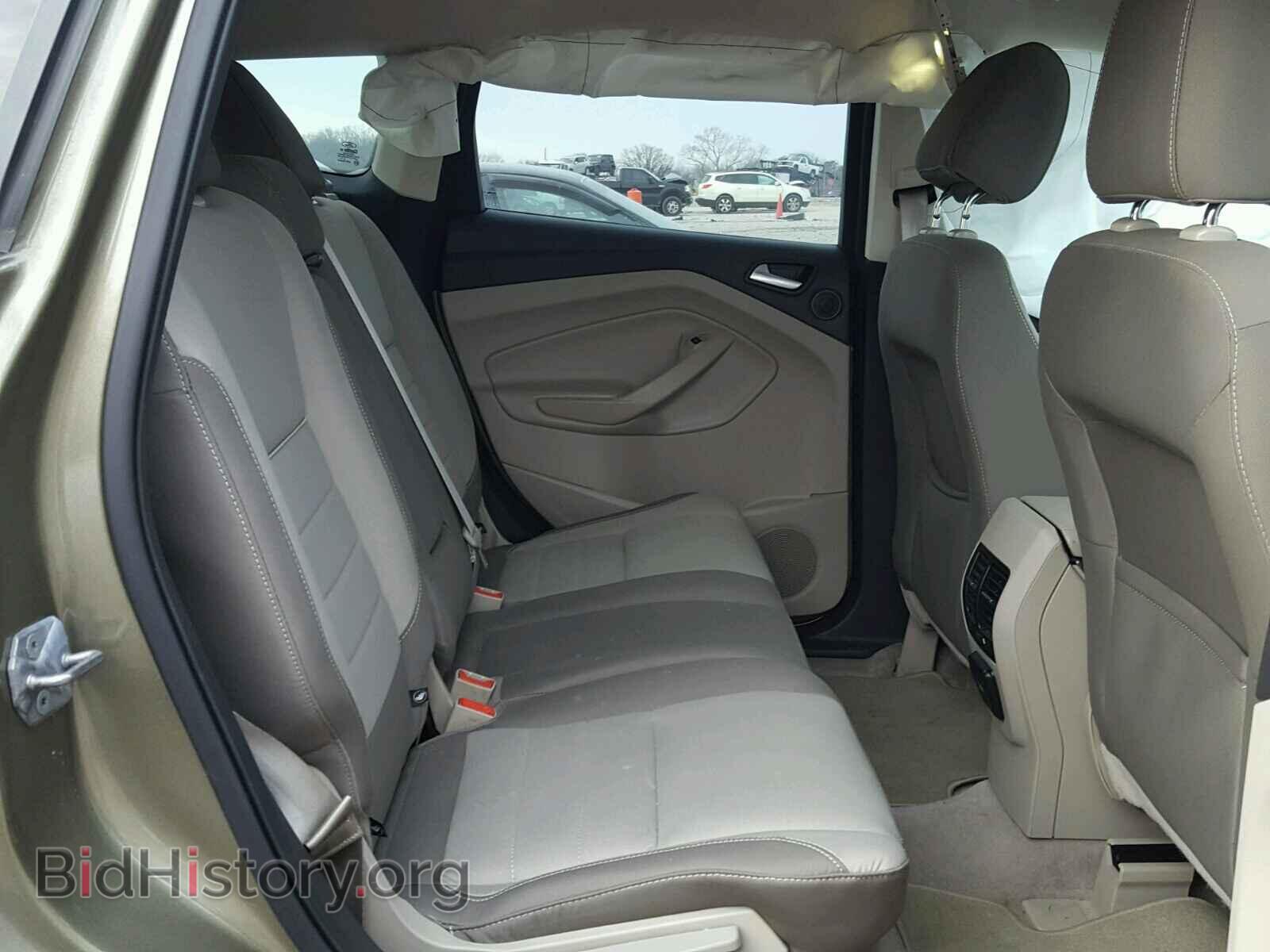 2014 FORD ESCAPE - VIN: 1FMCU0GX4EUB25678 - Фото 6