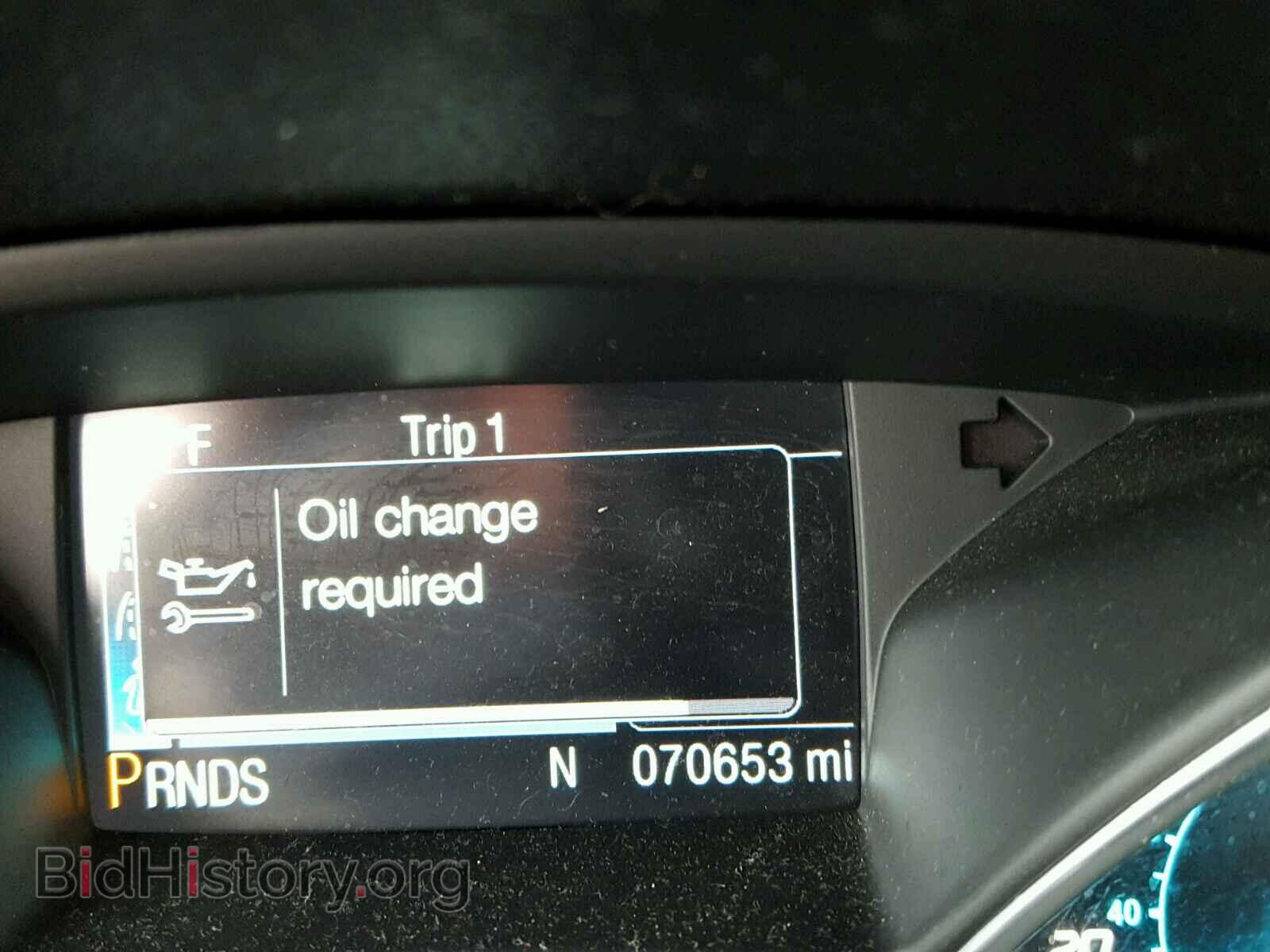2014 FORD ESCAPE - VIN: 1FMCU0GX4EUB25678 - Фото 8