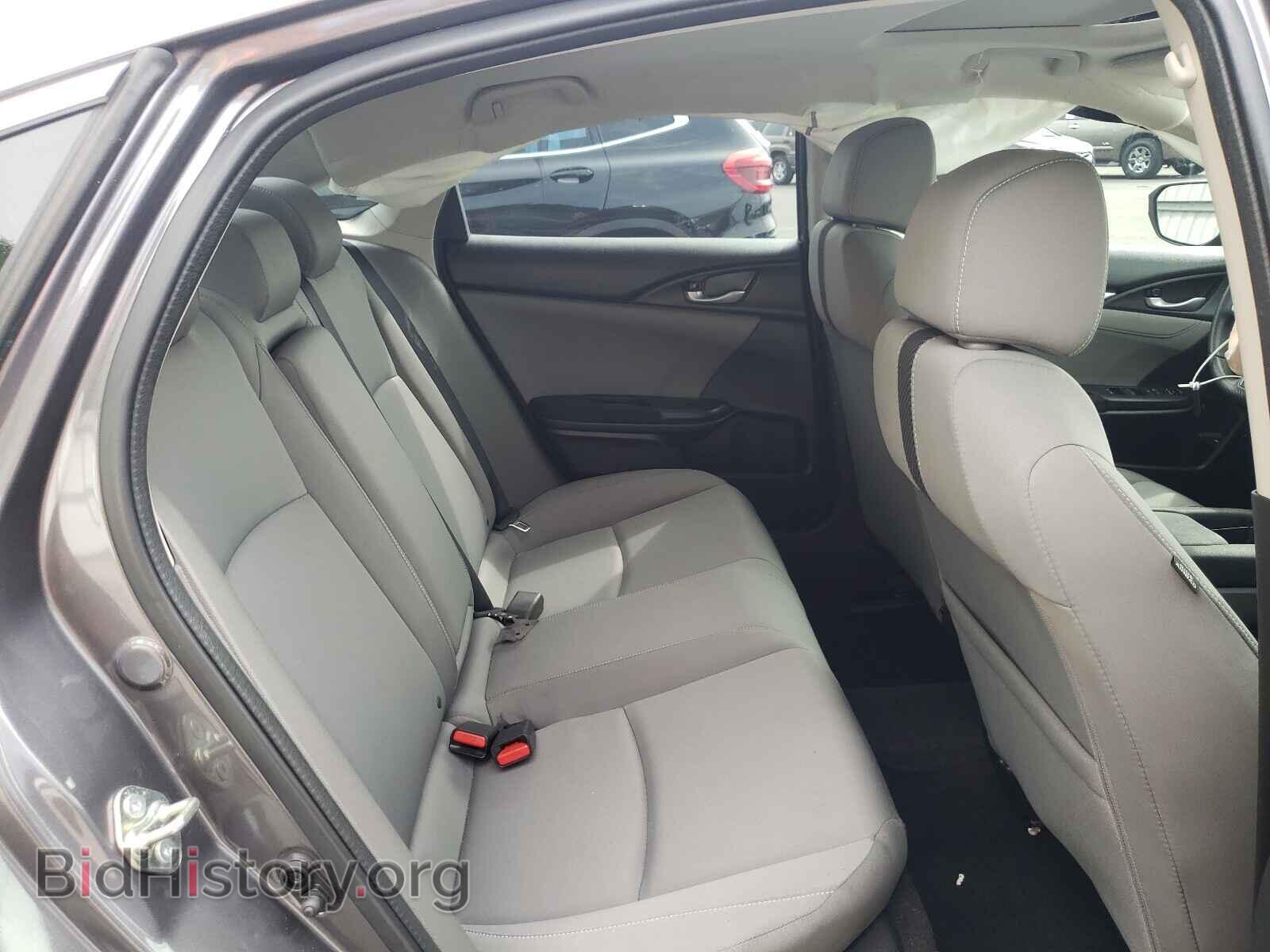 2017 HONDA CIVIC - VIN: 2HGFC2F78HH512521 - Фото 6