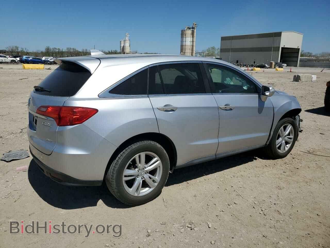 2013 ACURA RDX - VIN: 5J8TB4H52DL022389 - Фото 3