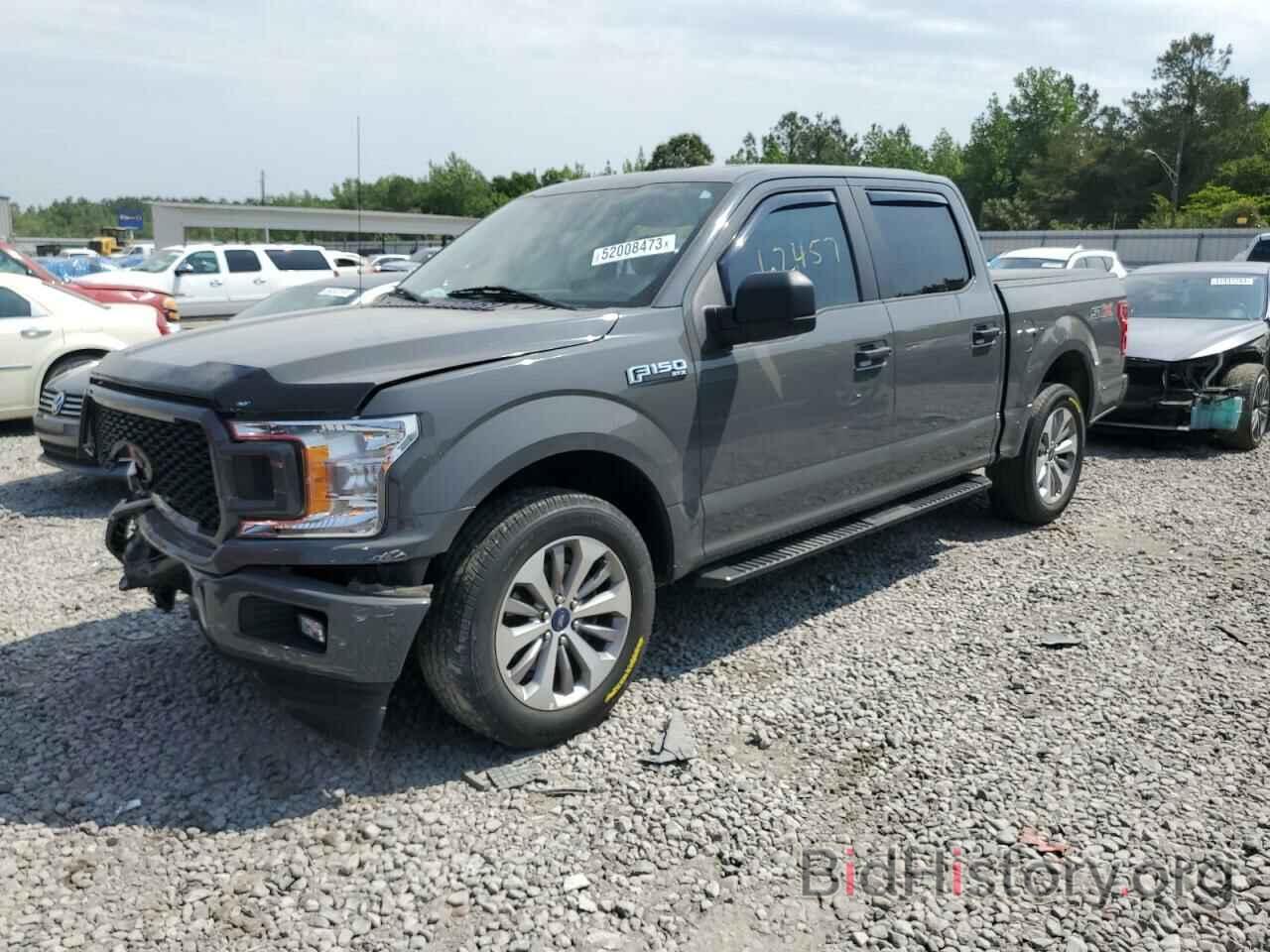 Photo 1FTEW1CP7JFE13969 - FORD F-150 2018