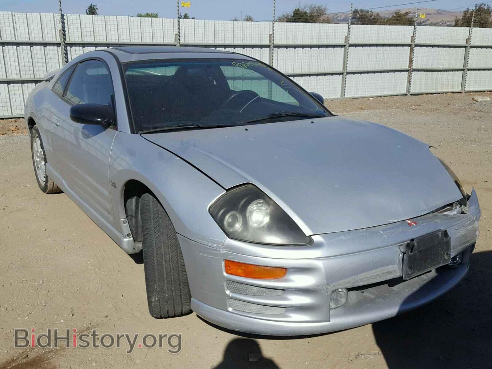 Фотография 4A3AC84L0YE112811 - MITSUBISHI ECLIPSE 2000