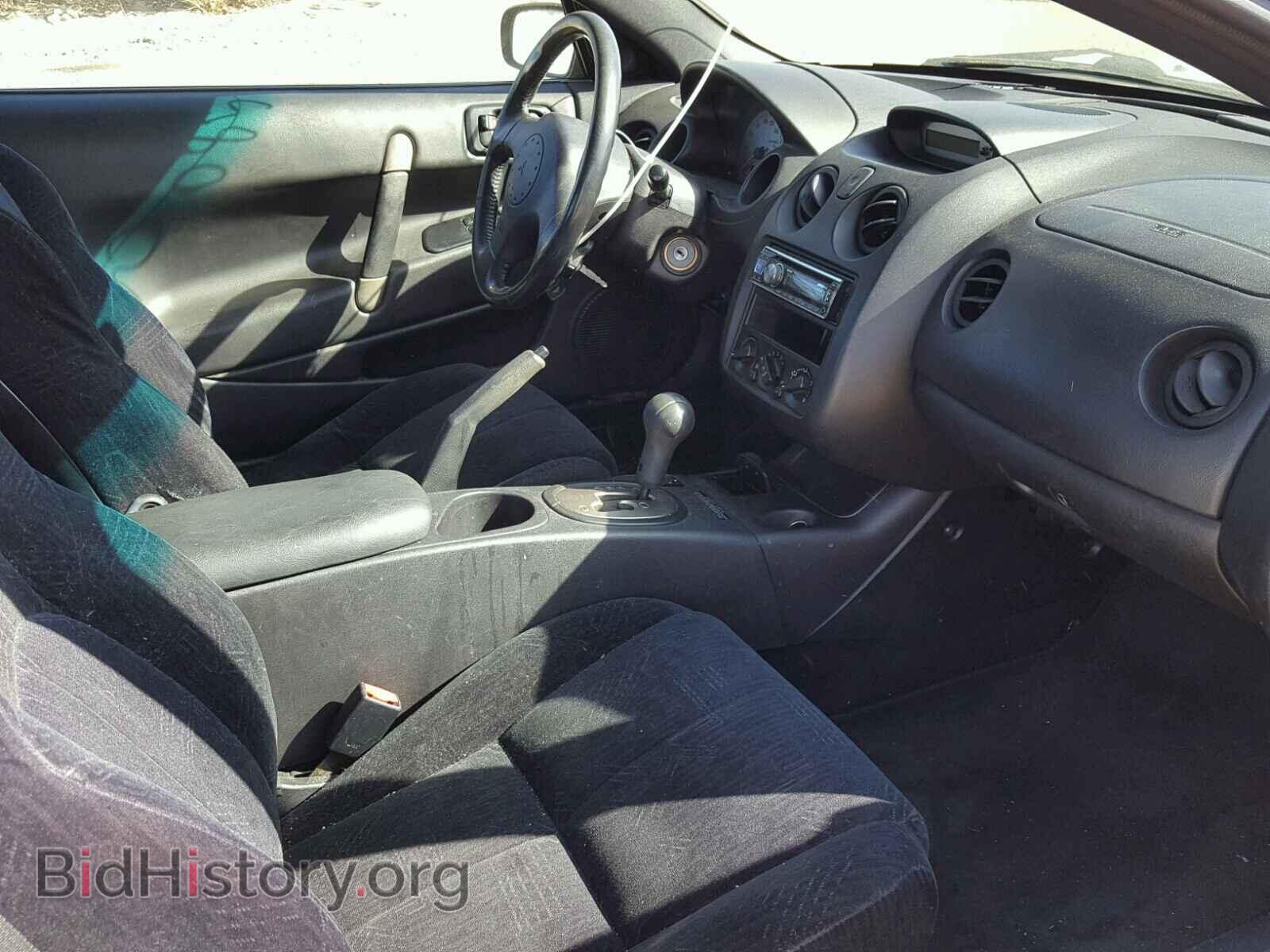 2000 MITSUBISHI ECLIPSE - VIN: 4A3AC84L0YE112811 - Фото 5