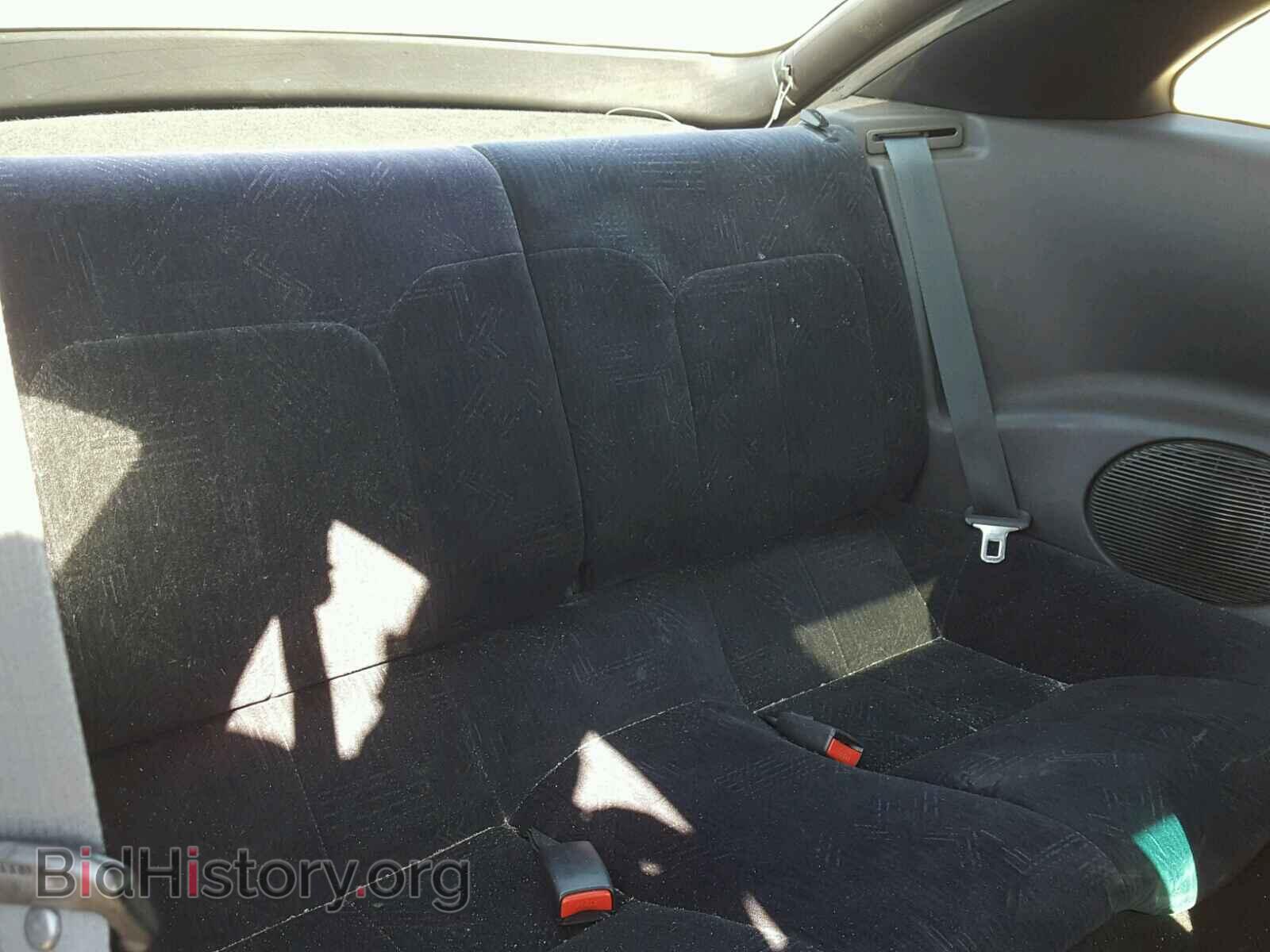 2000 MITSUBISHI ECLIPSE - VIN: 4A3AC84L0YE112811 - Фото 6
