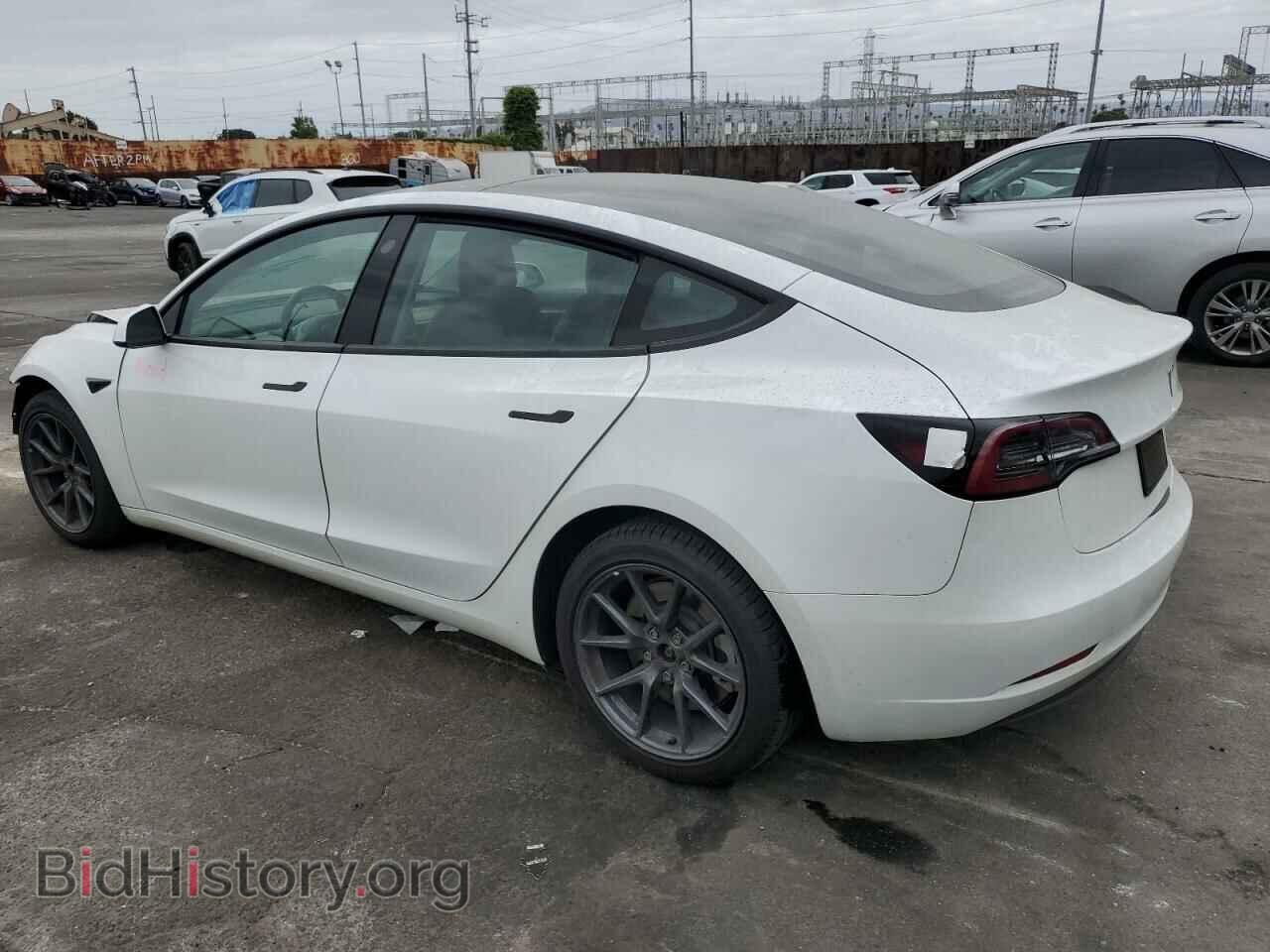 2023 TESLA MODEL 3 - VIN: 5YJ3E1EB8PF454894 - Фото 2